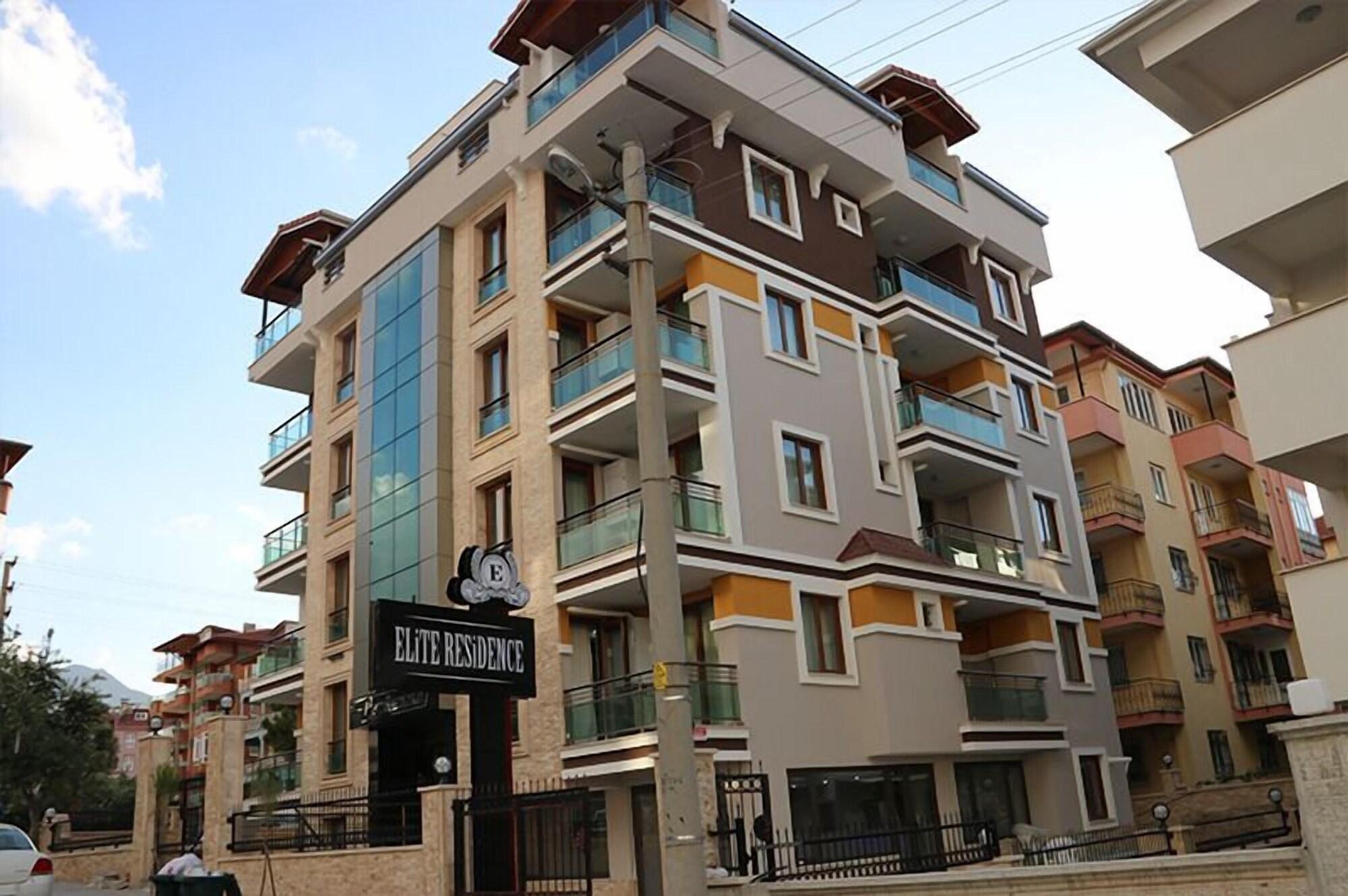 Vista Exterior Elite Residence-Denizli Kampus