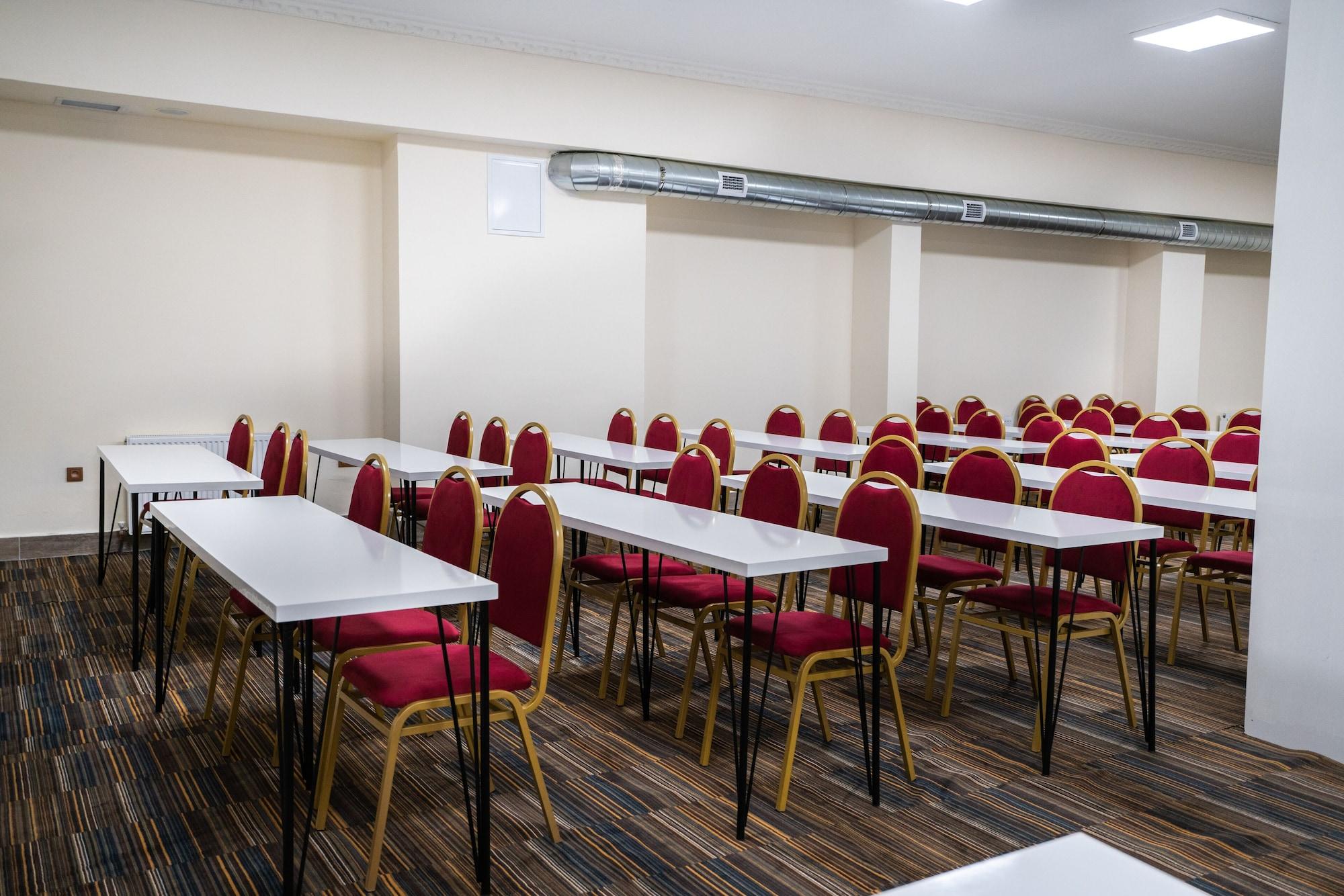 Sala de Reuniones Lion City Hotel Kizilay