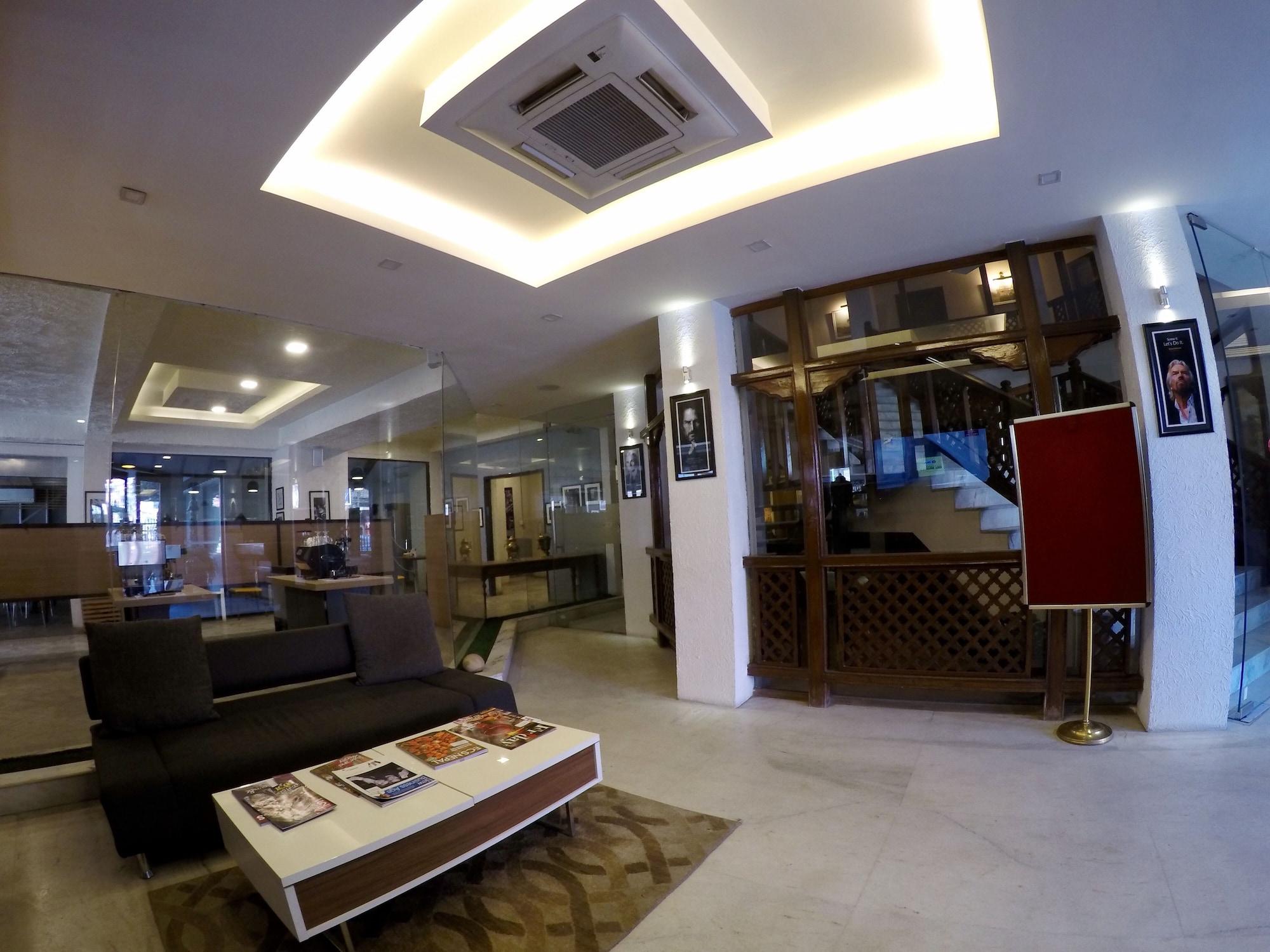 Vista Lobby Hotel Marcopolo Pvt Ltd