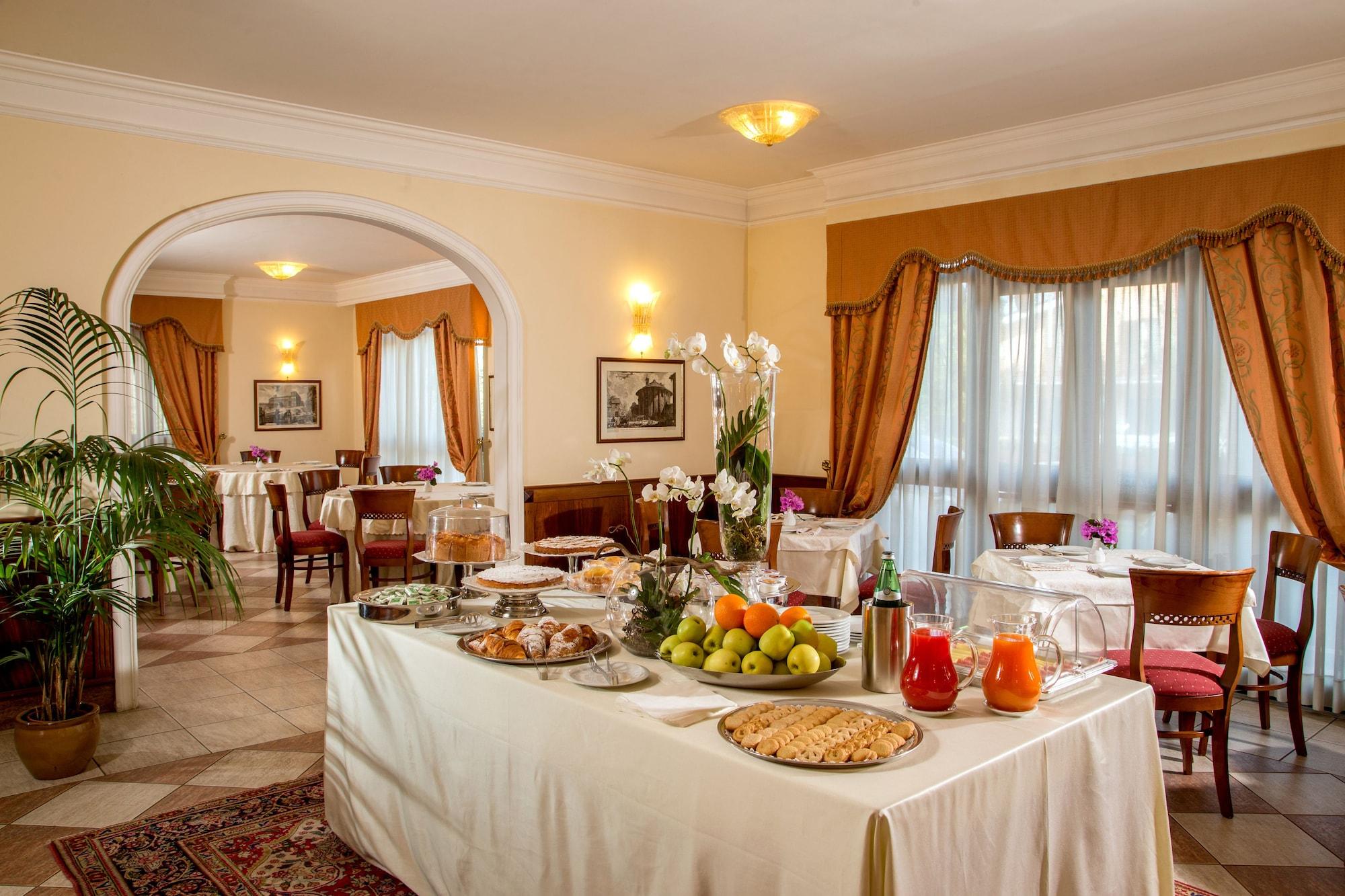 Restaurant Marini Park Hotel