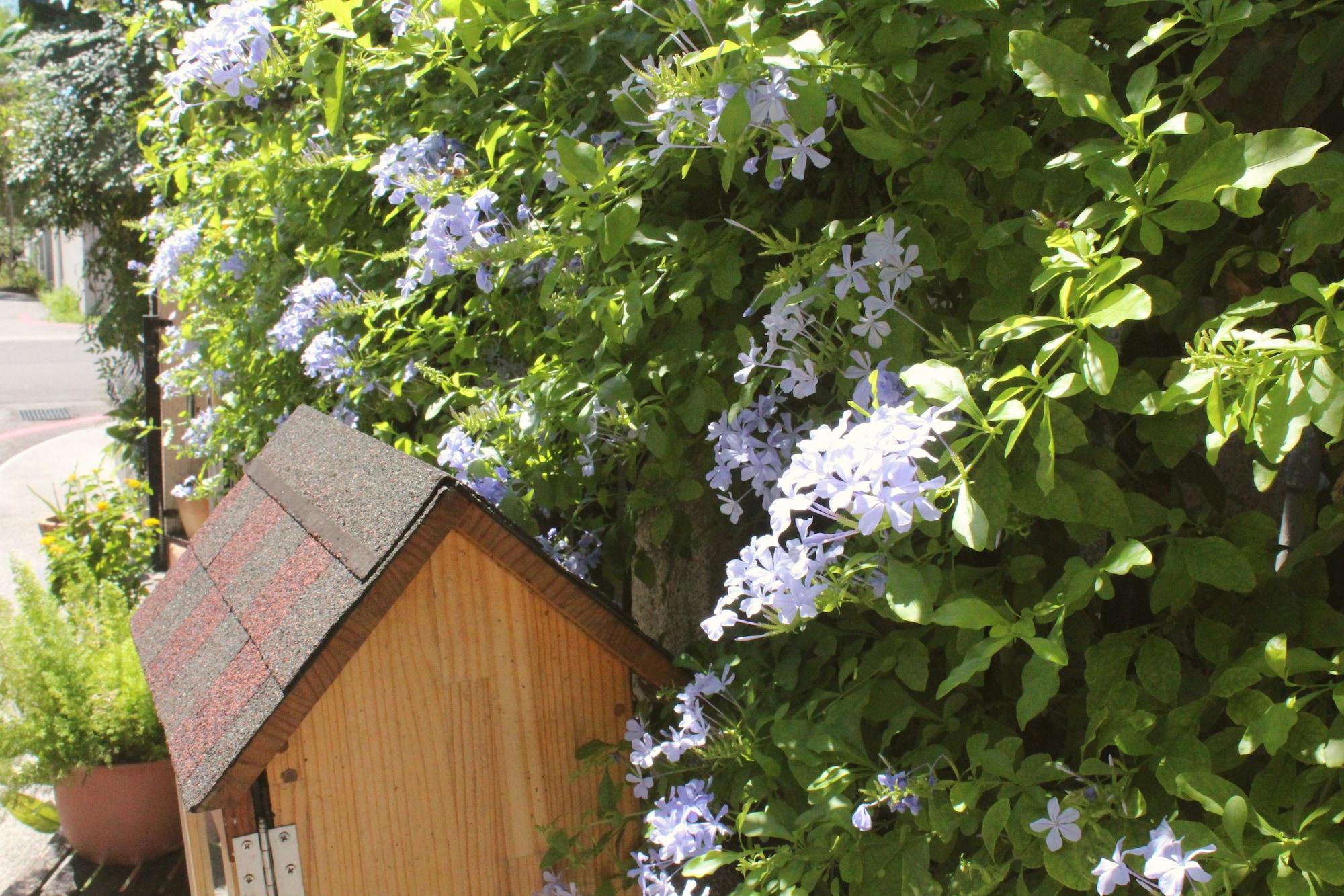 Vista Exterior Fun House Spa B&B