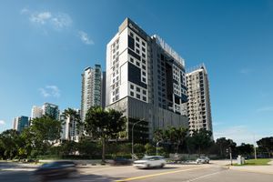 Alojamiento - Oasia Residence Singapore