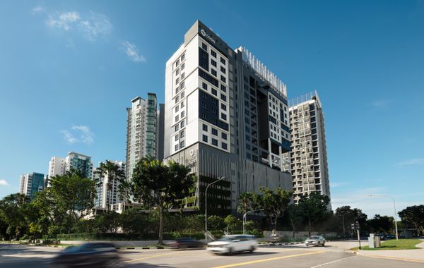 Oasia Residence Singapore