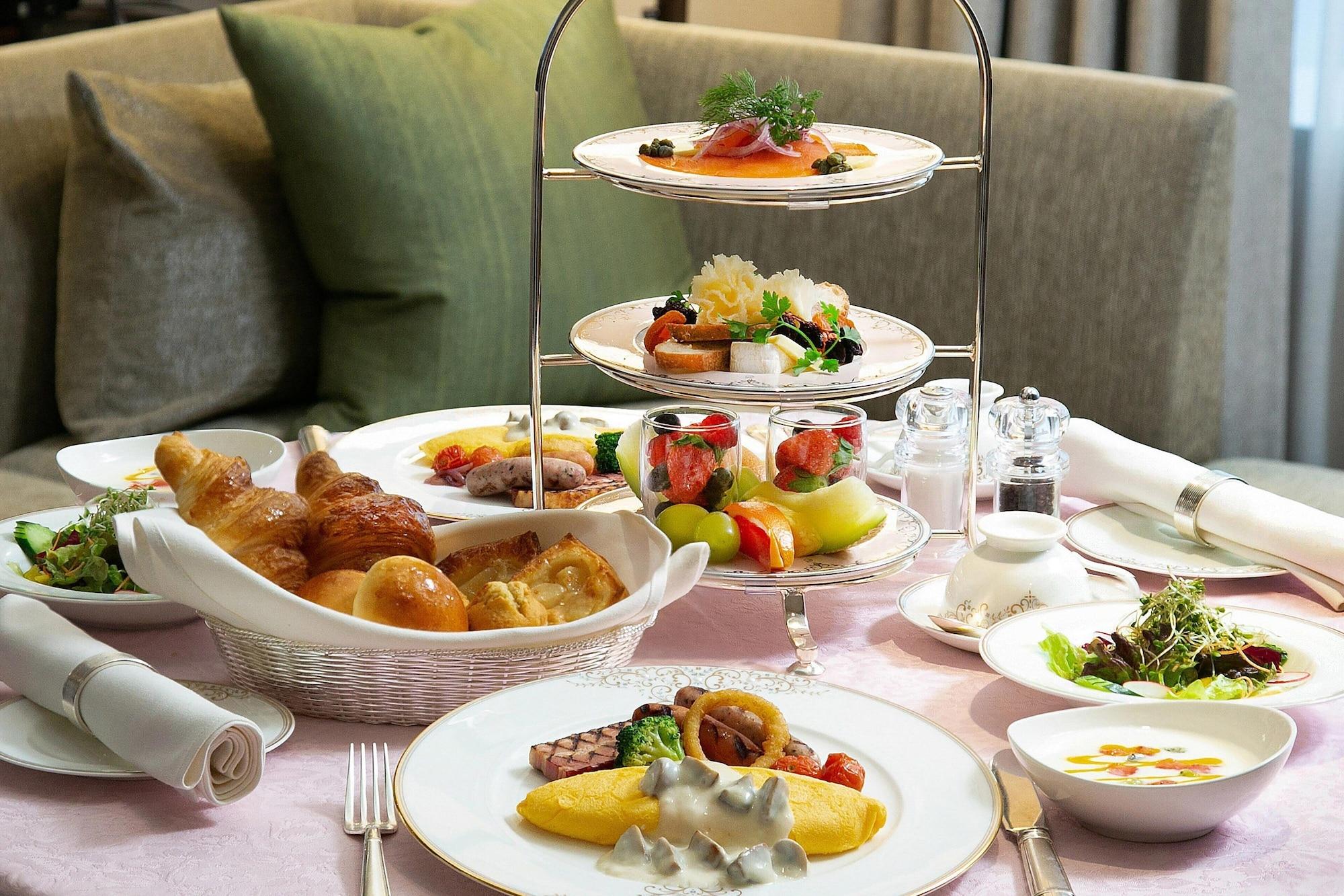 Restaurant Yokohama Bay Sheraton Hotel & Towers