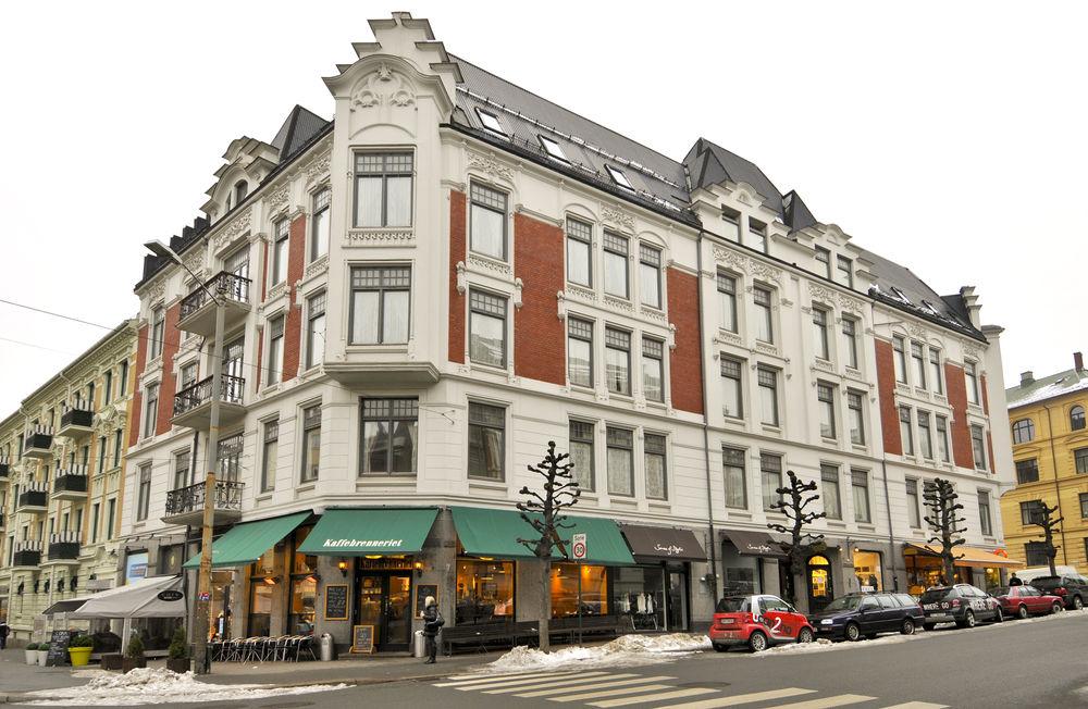 Frogner House Apartments AS by null