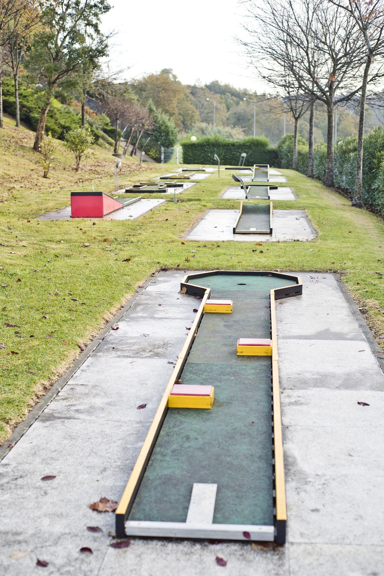 Campo de Golf Tulip Inn Estarreja Hotel & Spa