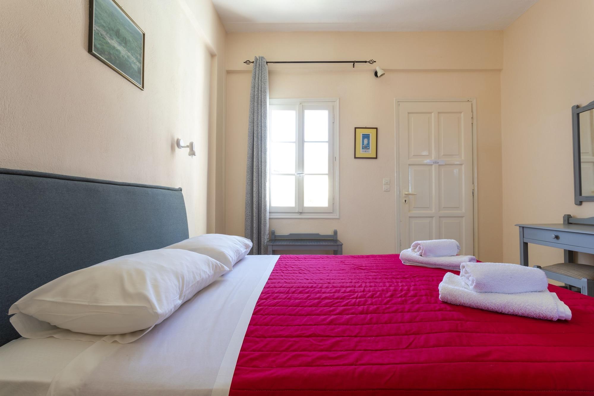 Habitación Vanas Apartments