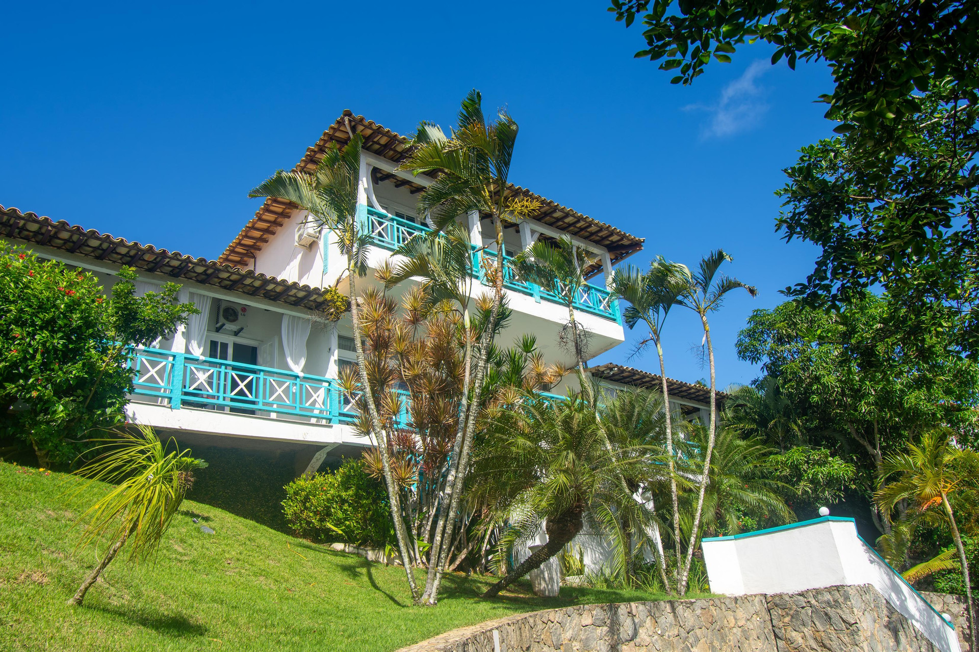 Vista Exterior Aroma do Mar by Latitud Hoteles