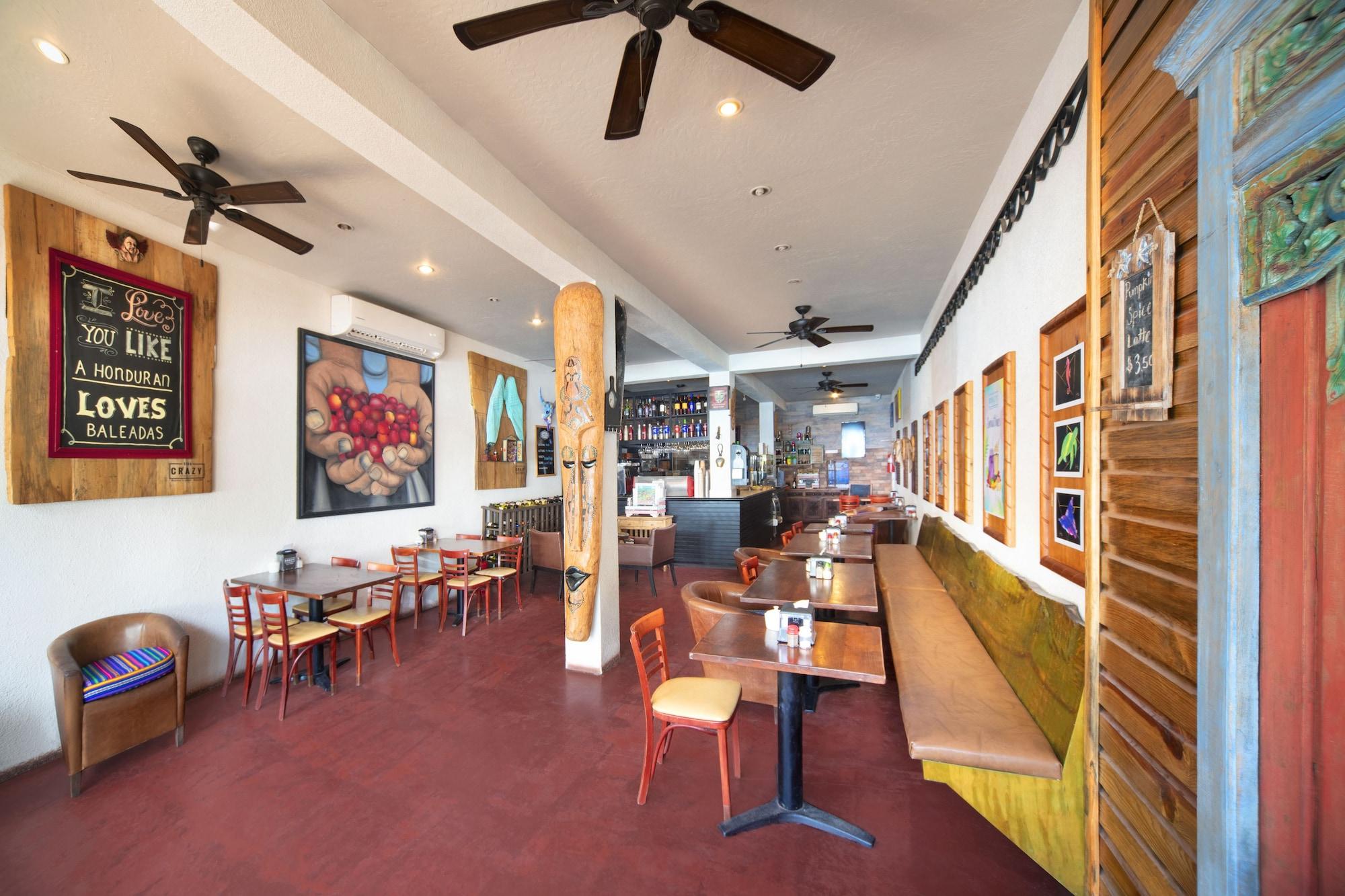 Restaurant Mr. Tucan Hotel