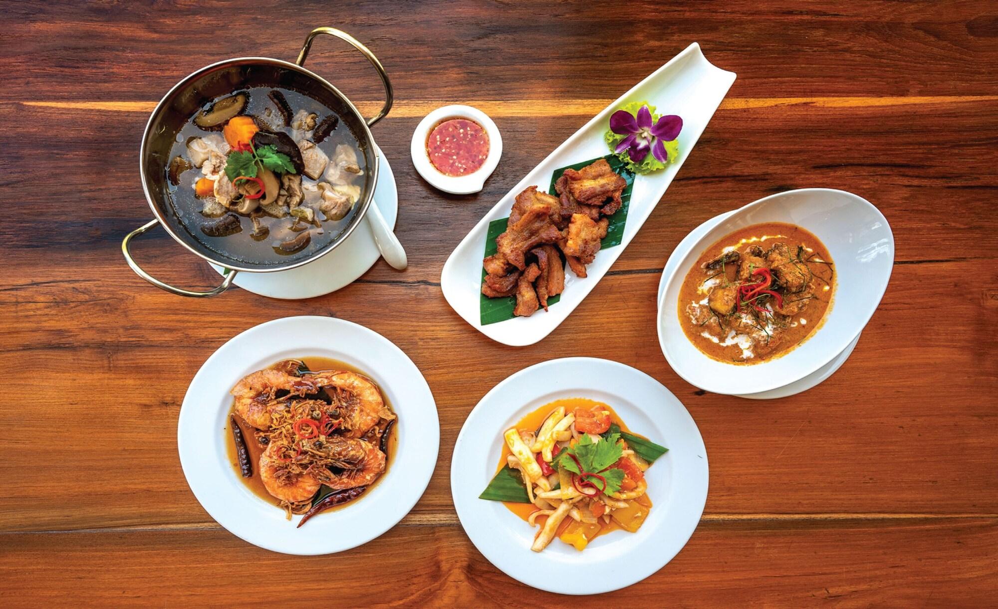 Restaurant Tinkerbell Resort