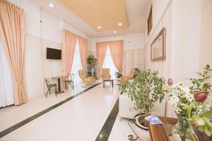 Alojamiento - Hotel De Rosa