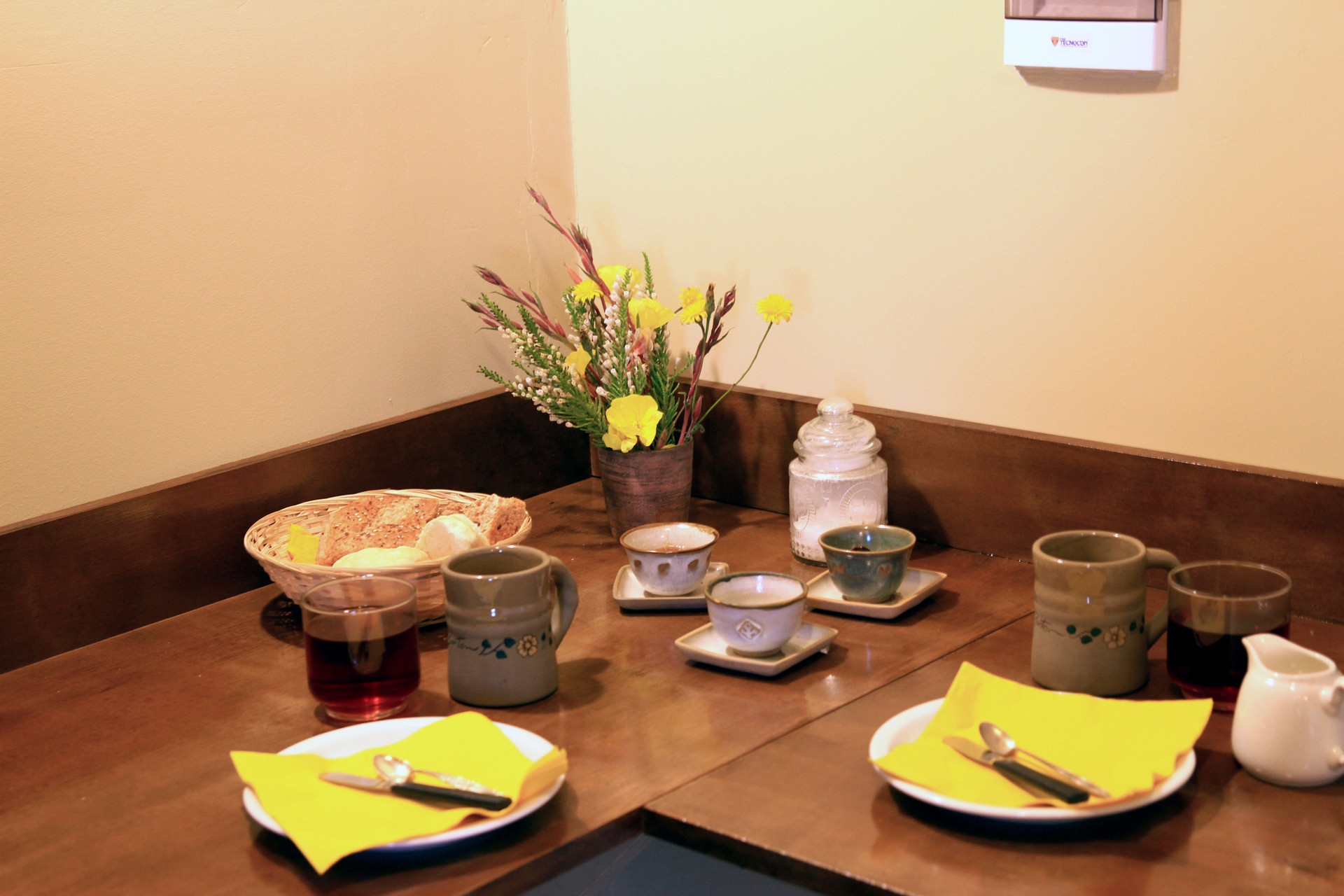 Comodidades del Alojamiento La Clementina Bed & Breakfast