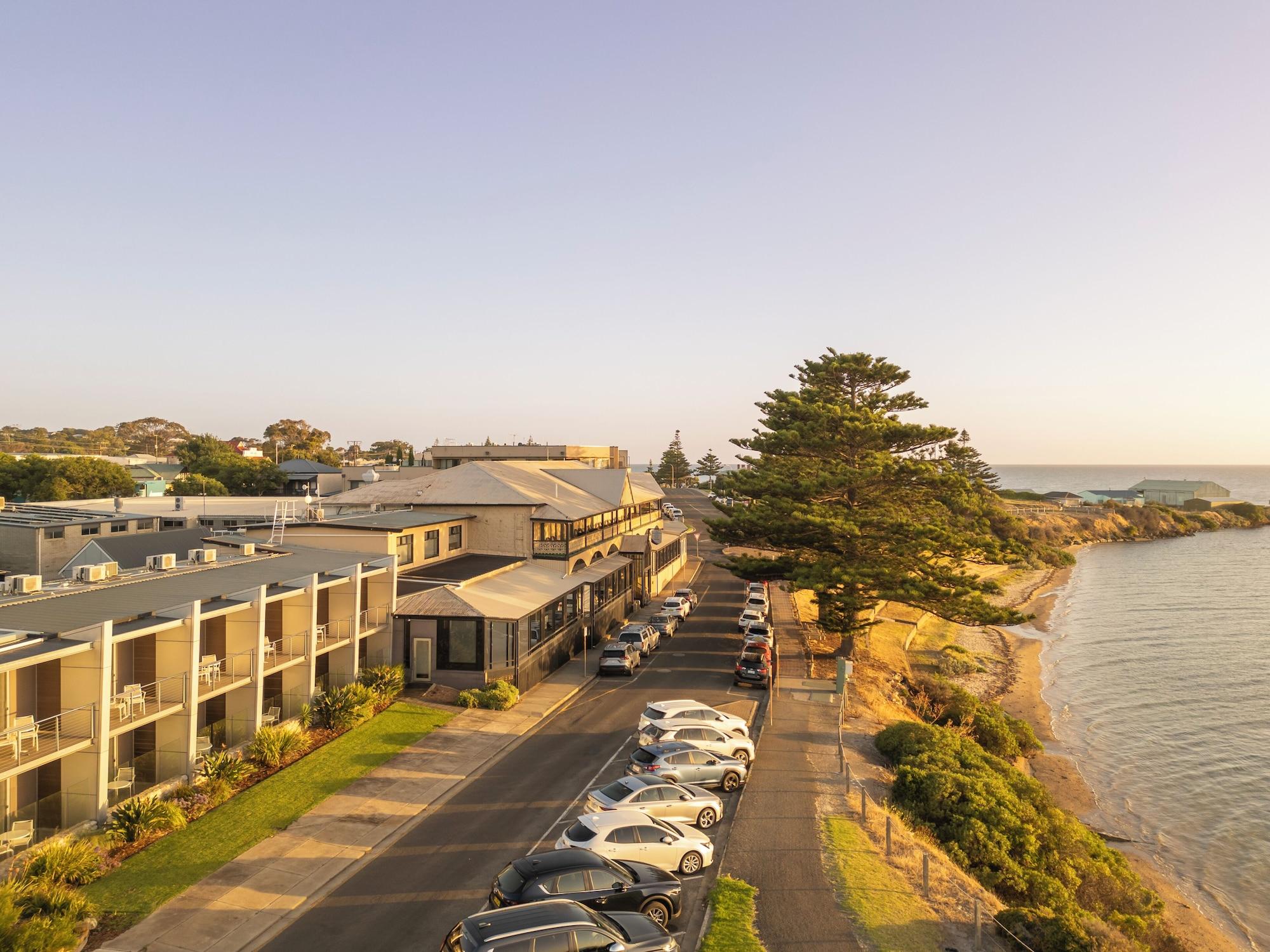 Vista Exterior Ozone Hotel Kangaroo Island
