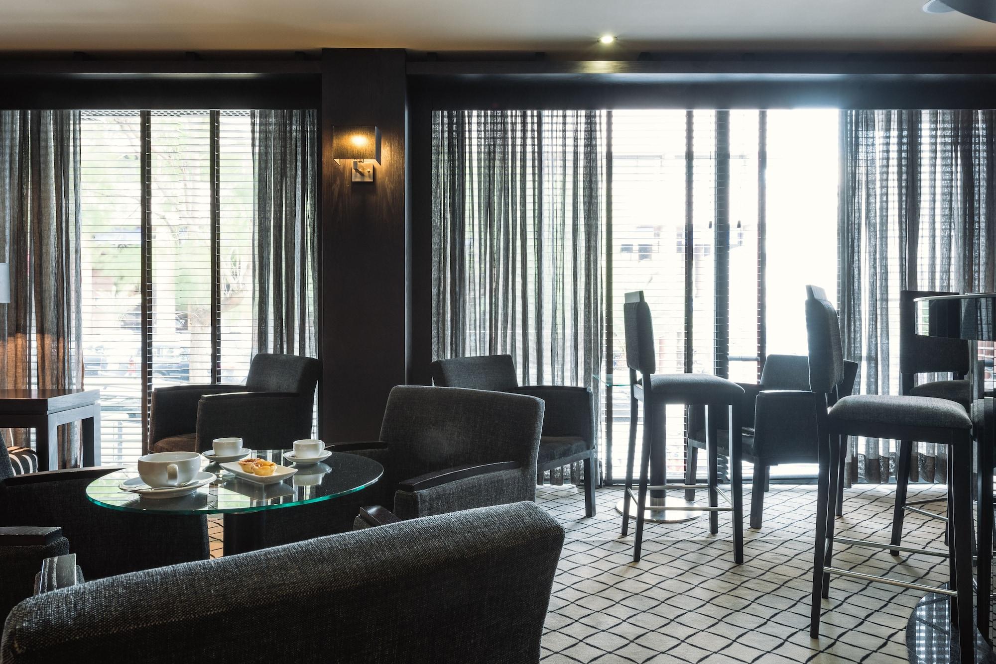 Bar/Salón Hotel Lisboa