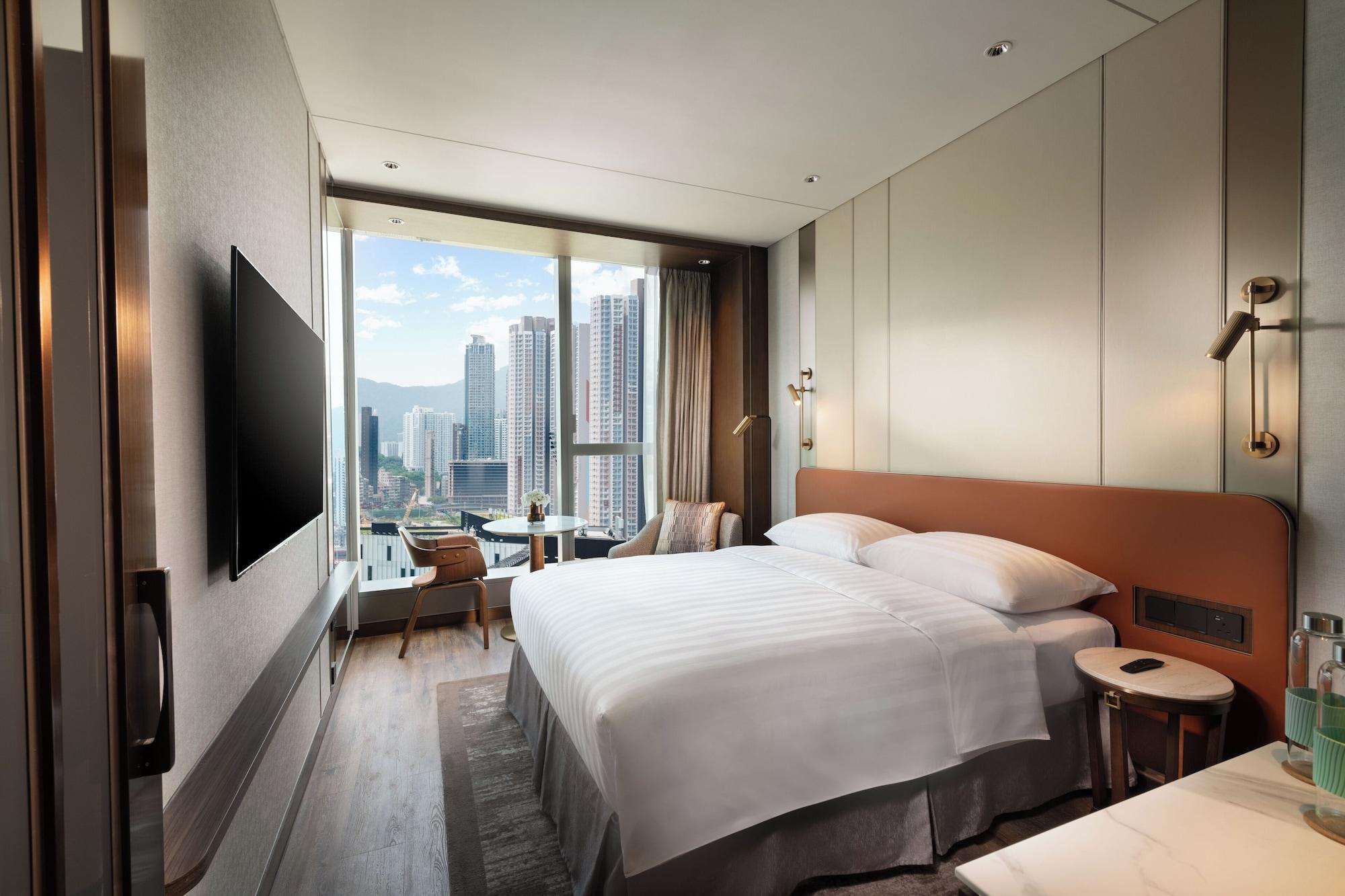 Habitación Dorsett Kai Tak