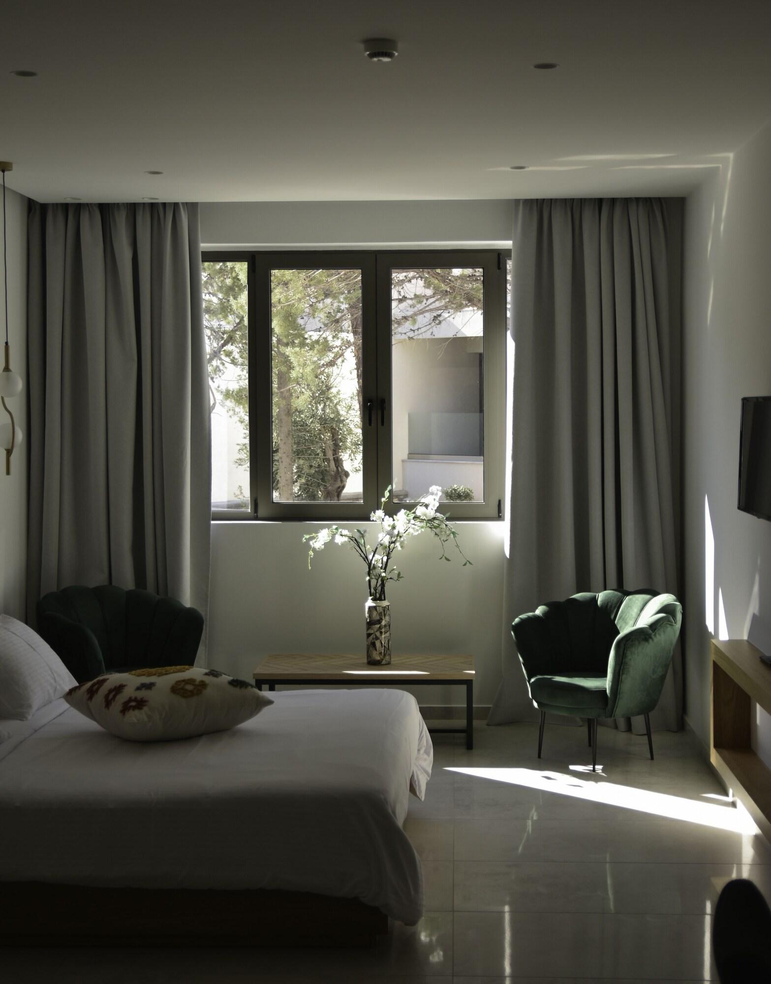 Habitación Mythical Coast Wellness Retreat