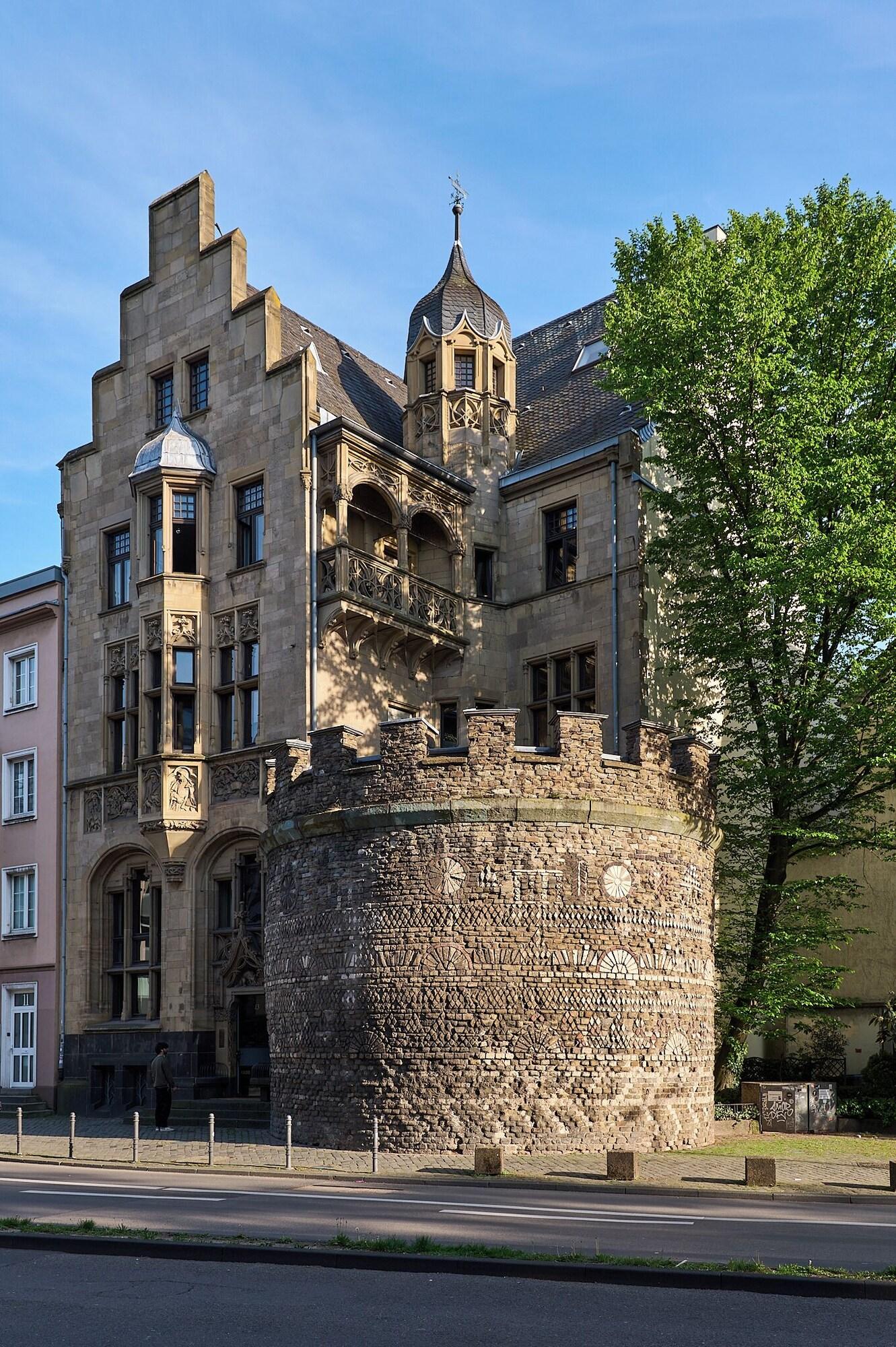 Vista Exterior Design Apartments am Römerturm