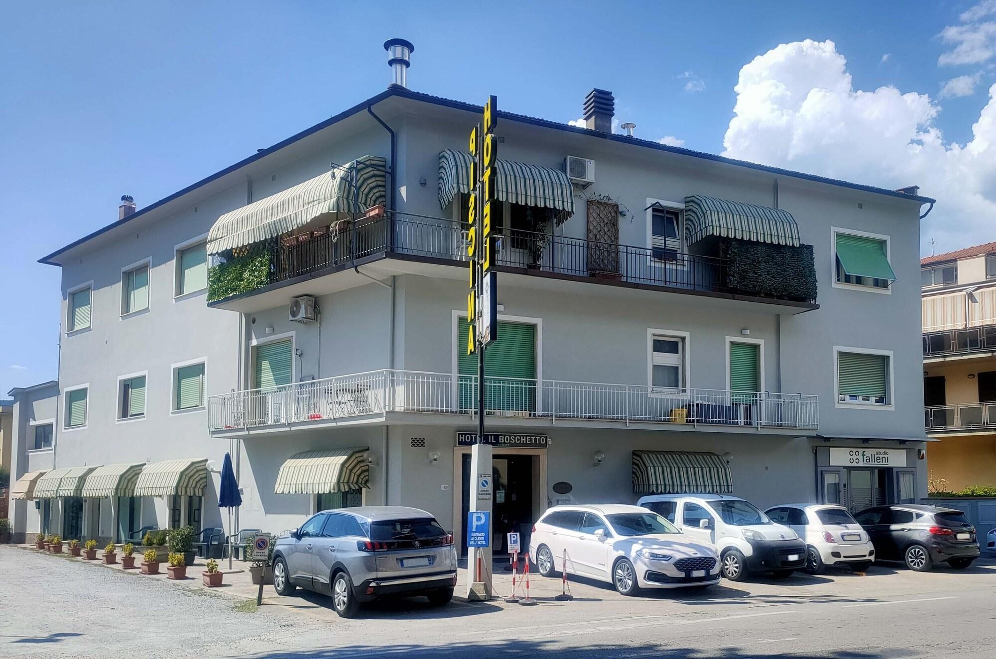 Varios Hotel Il Boschetto