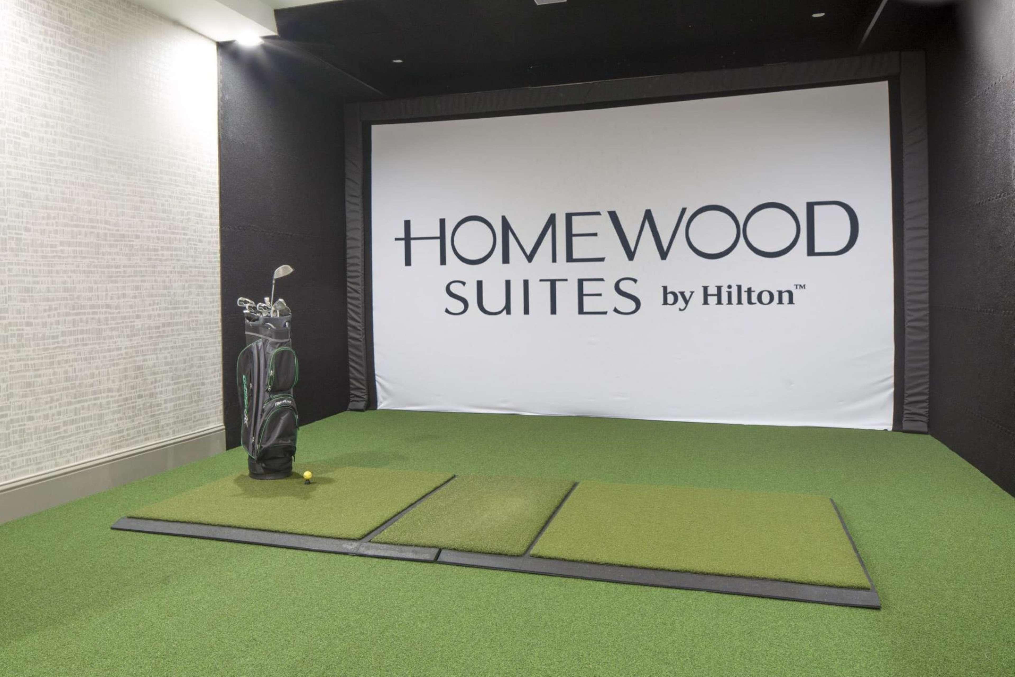 Instalaciones Recreativas Homewood Suites by Hilton DFW Airport South