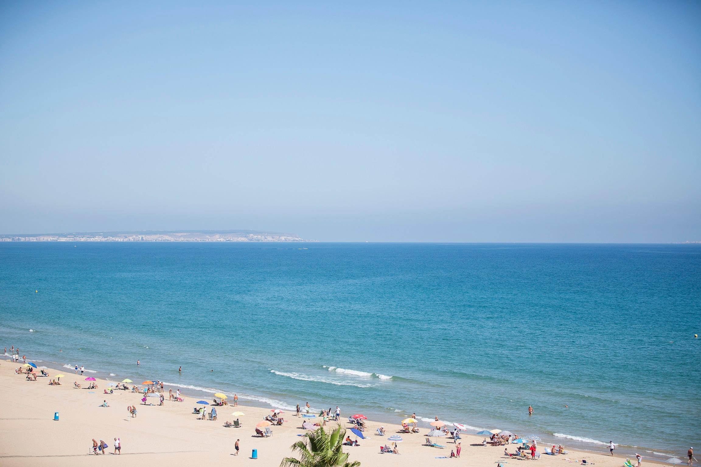 Playa Meridional