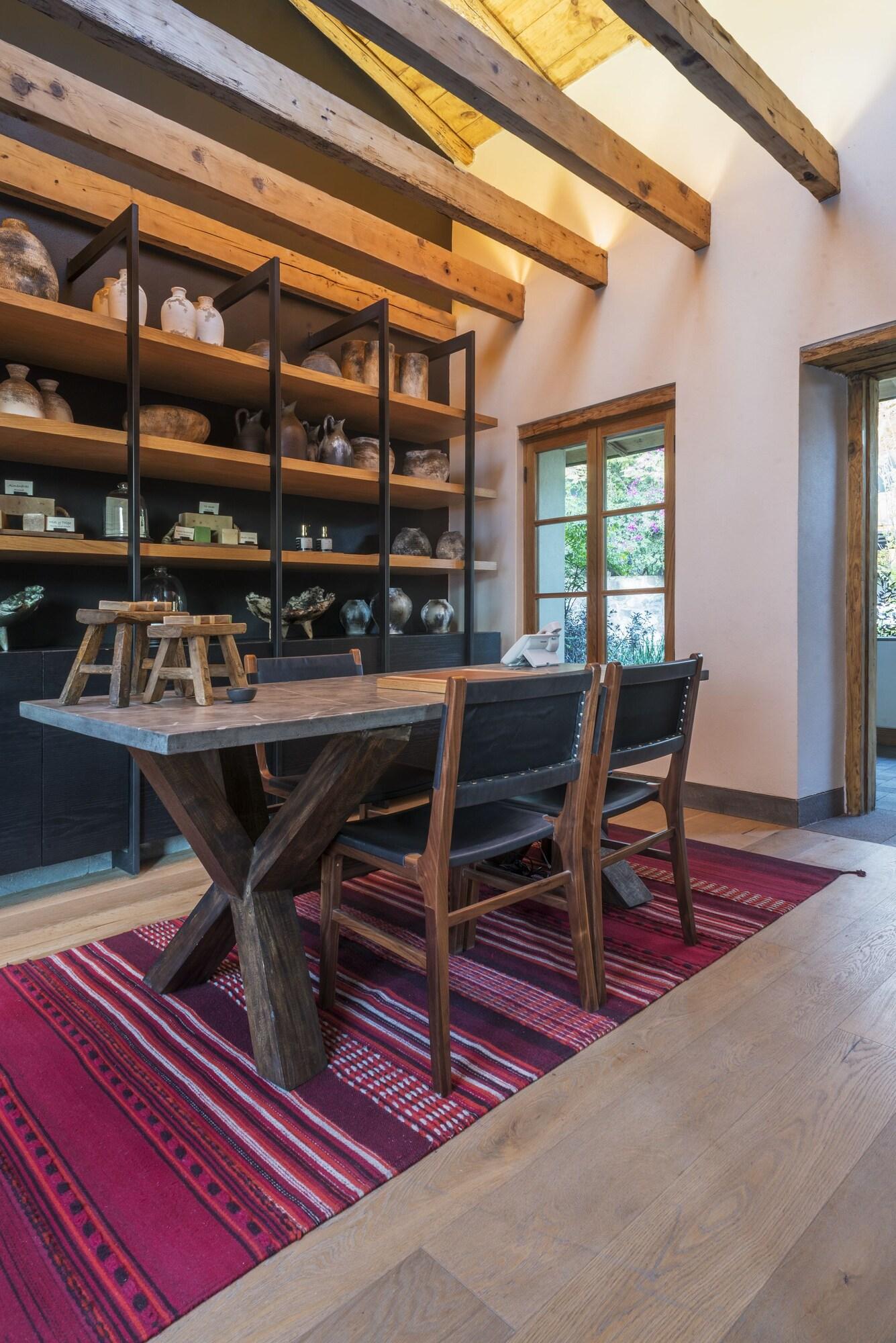Vista Lobby La Casa Rodavento - Adults Only