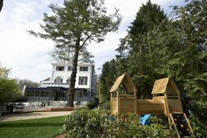 Alojamiento - Hotel Groenendaal