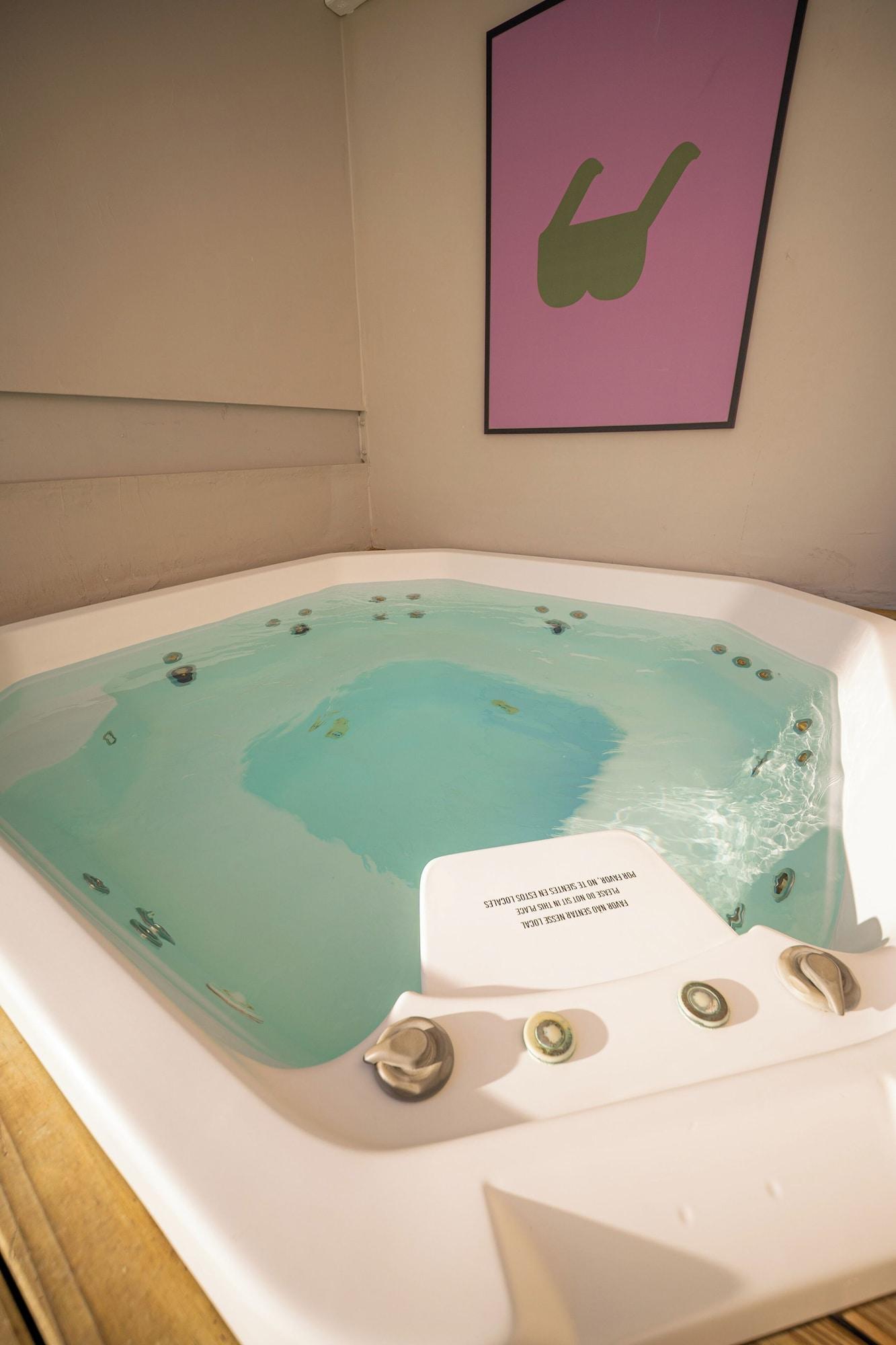 Comodidades del Alojamiento Bossa Jurerê Hotel