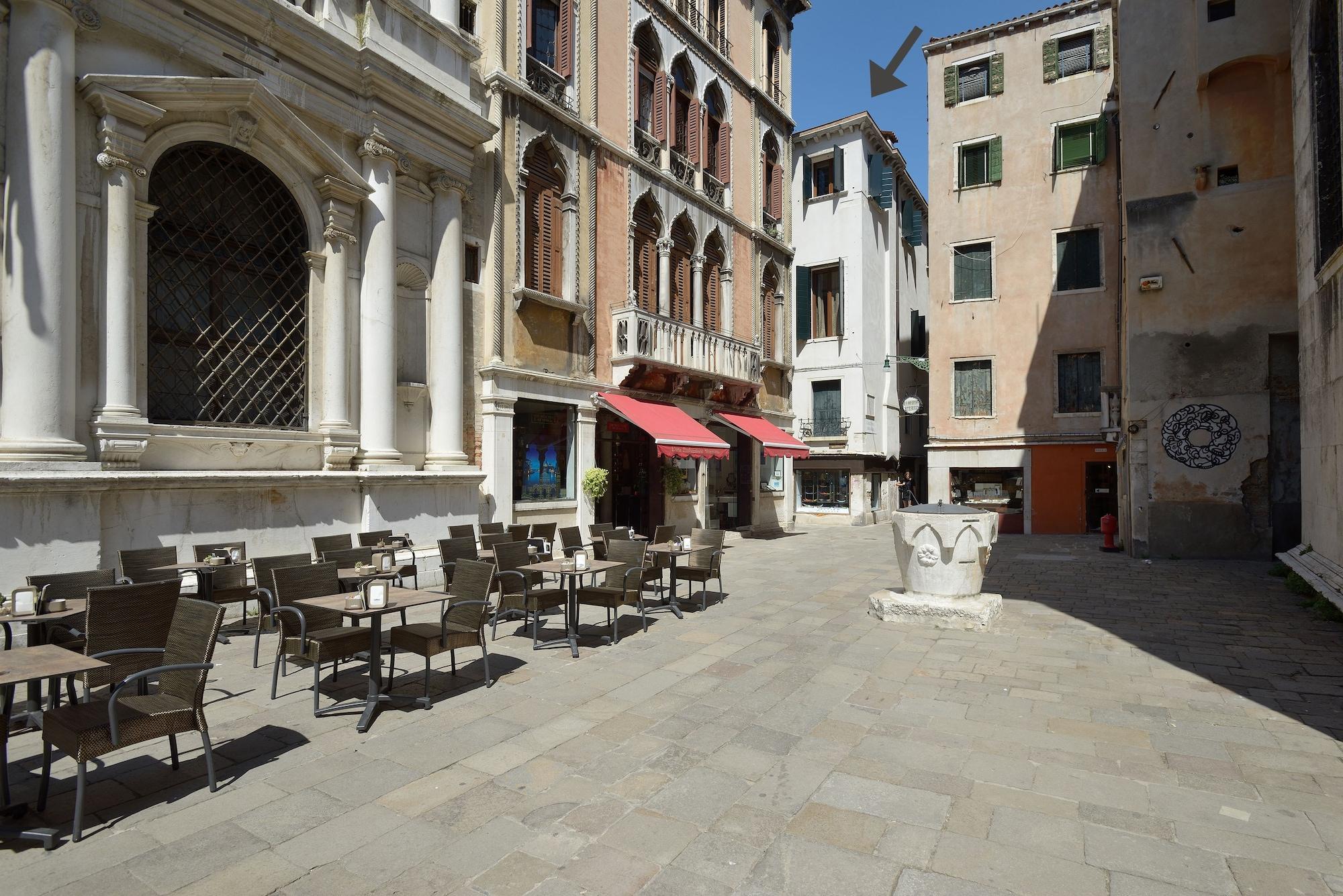 Vista Exterior Residence La Fenice