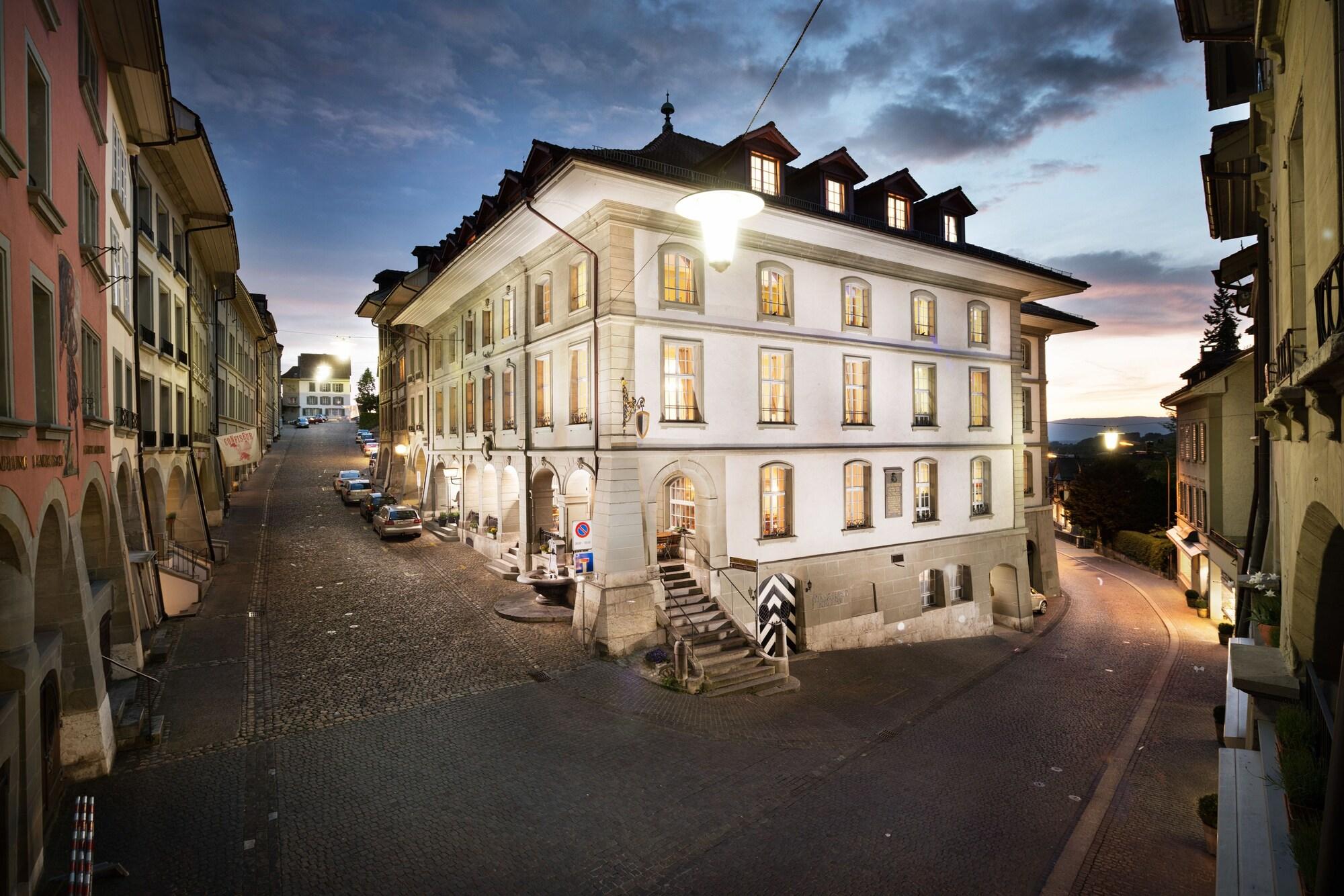 Vista Exterior Hotel Stadthaus