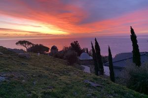 Alquiler Vacacional - Detached villa - 2 south-facing terraces - Exceptional sea view - 4 minutes from the beach