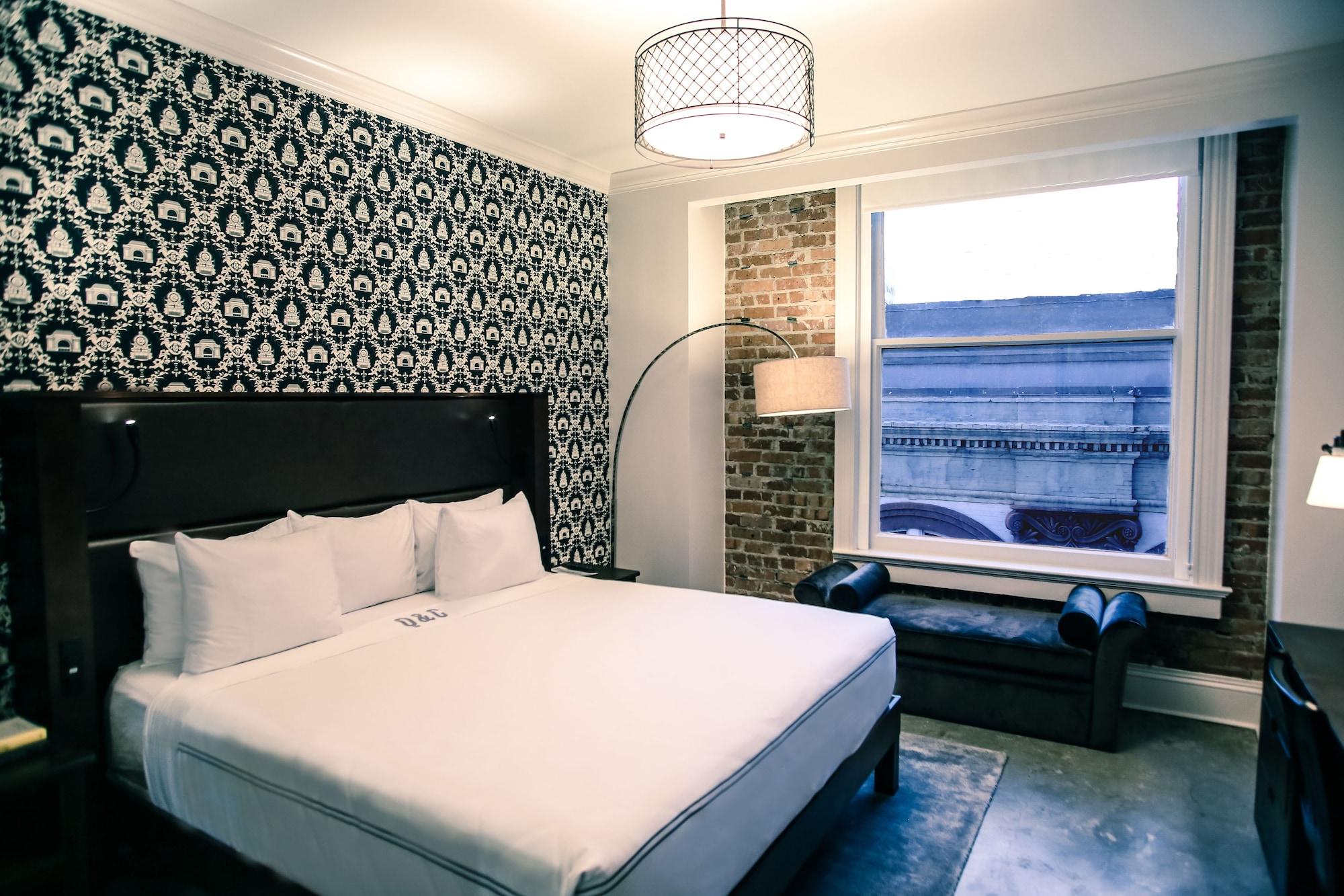 Habitación Q&C Hotel and Bar, New Orleans, Autograph Collection