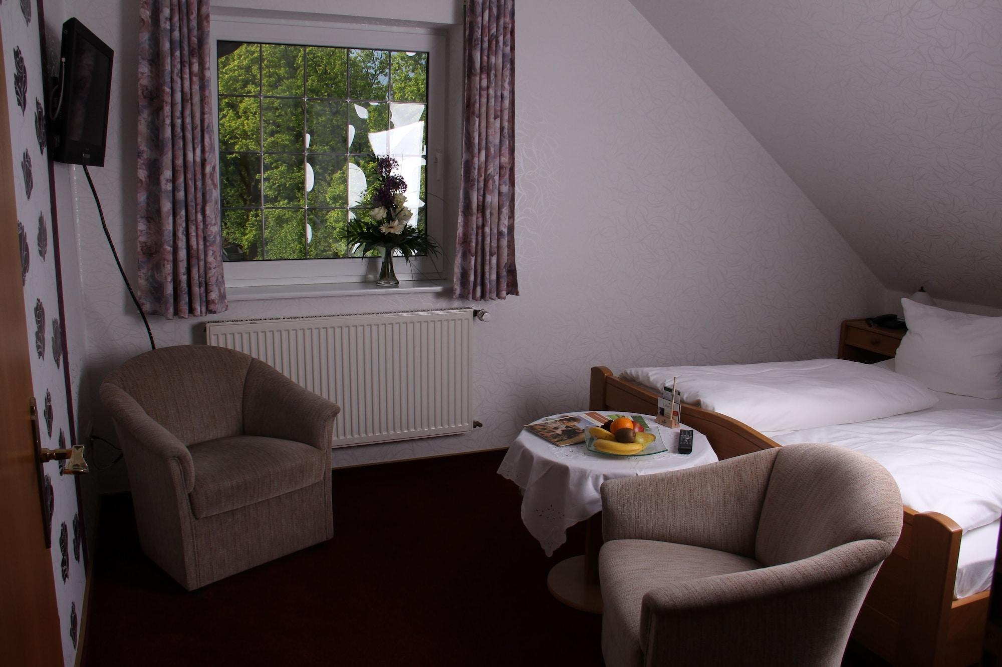 Habitación Landidyll Landaus Liesetal