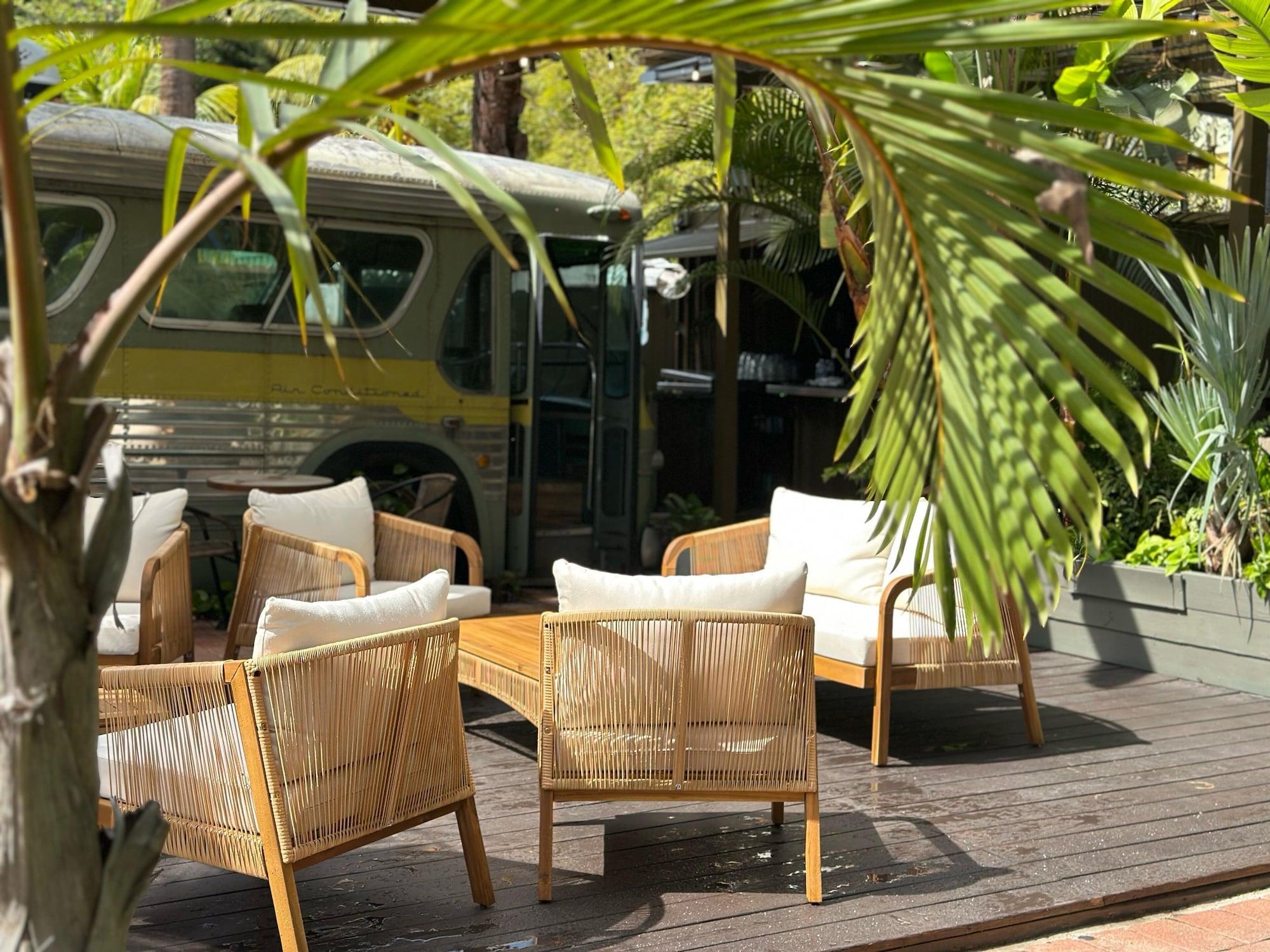 Restaurant Miami River Inn By Renzzi