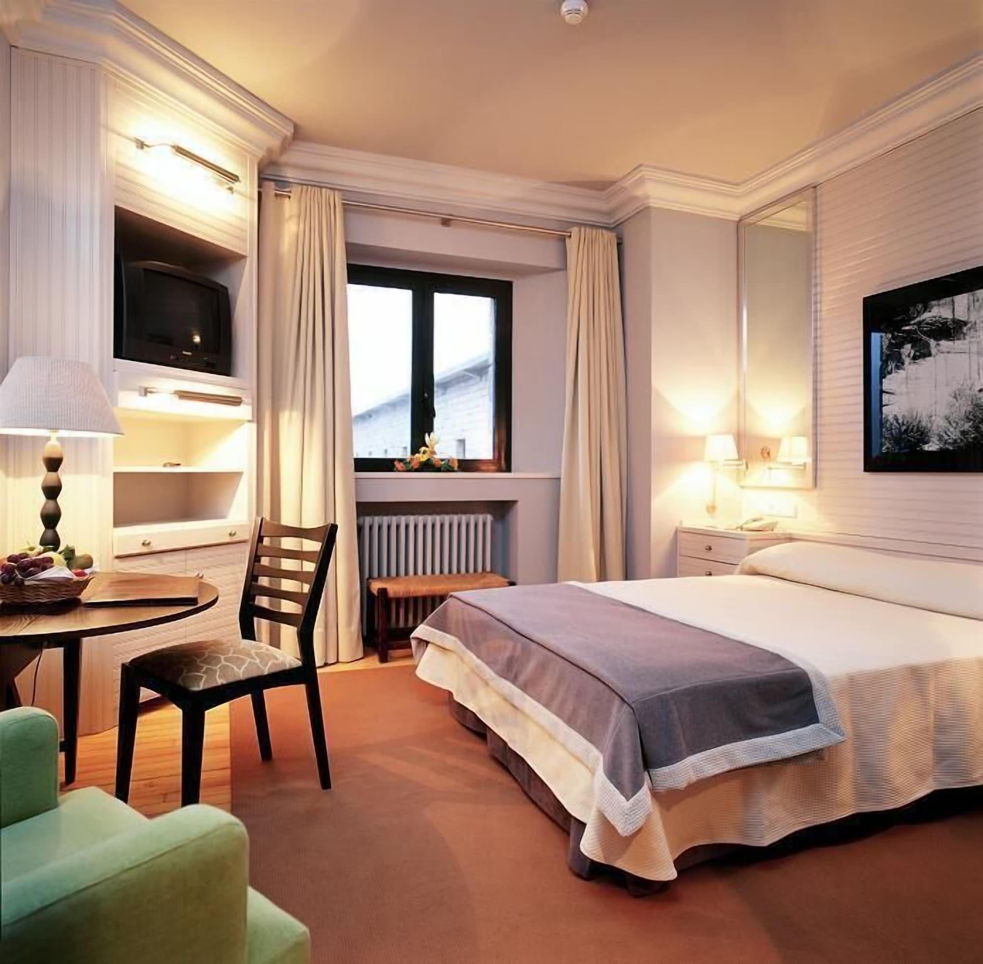 Habitación Parador De Vielha