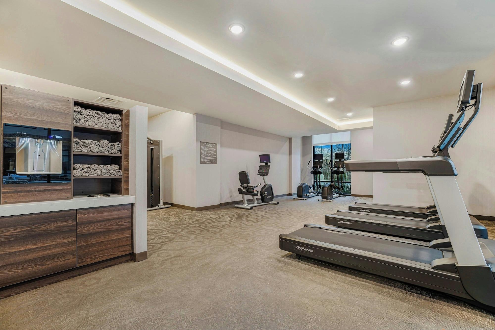 Academia Residence Inn Nashville Metro Center