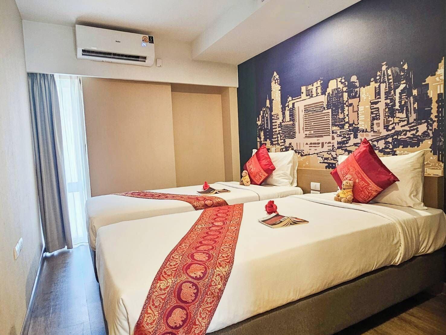 Habitación Citadines Sukhumvit 8 Bangkok