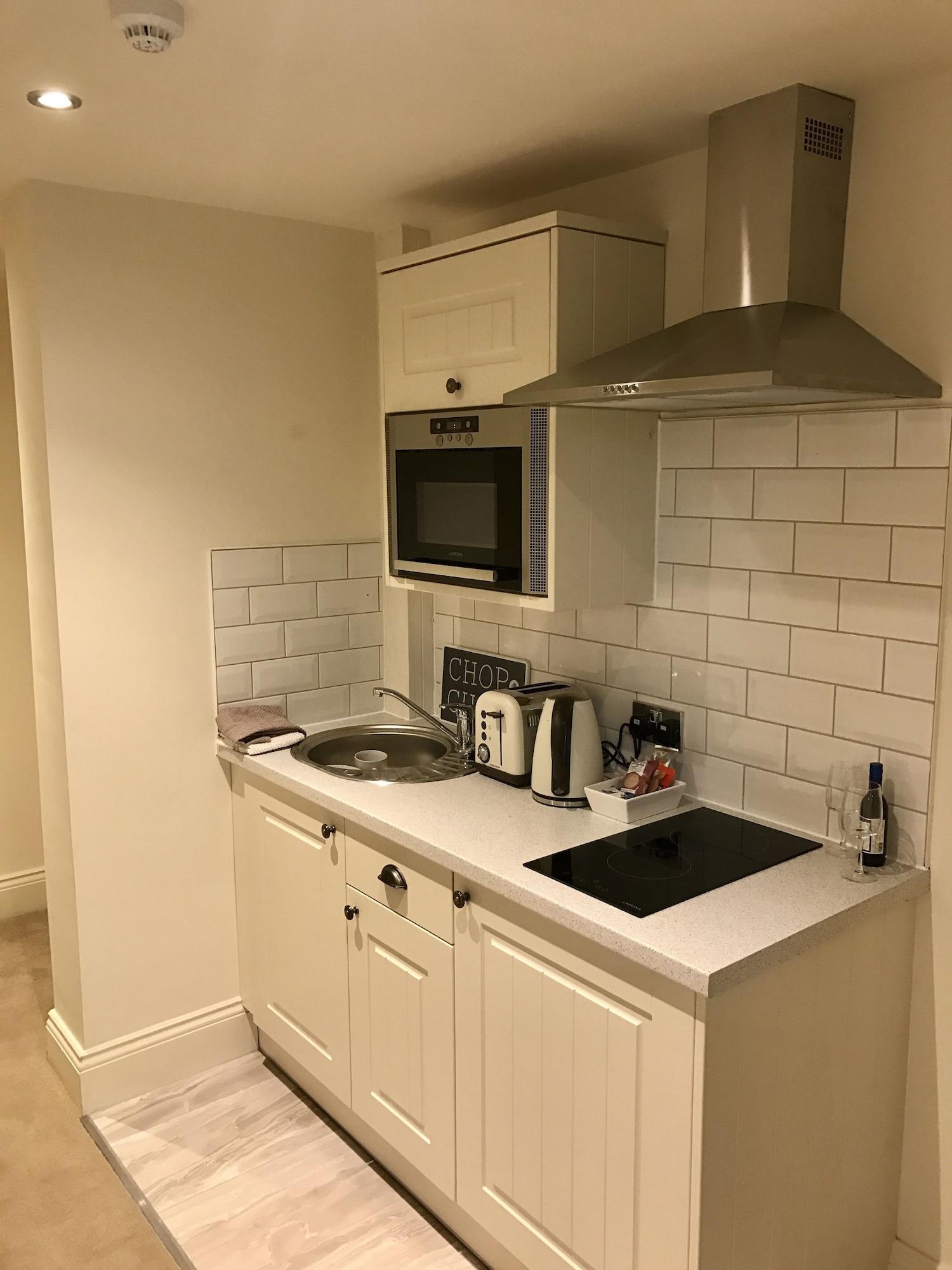 Equipamiento de Habitación No.10 Preston