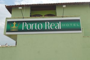 Alojamiento - Hotel Porto Real