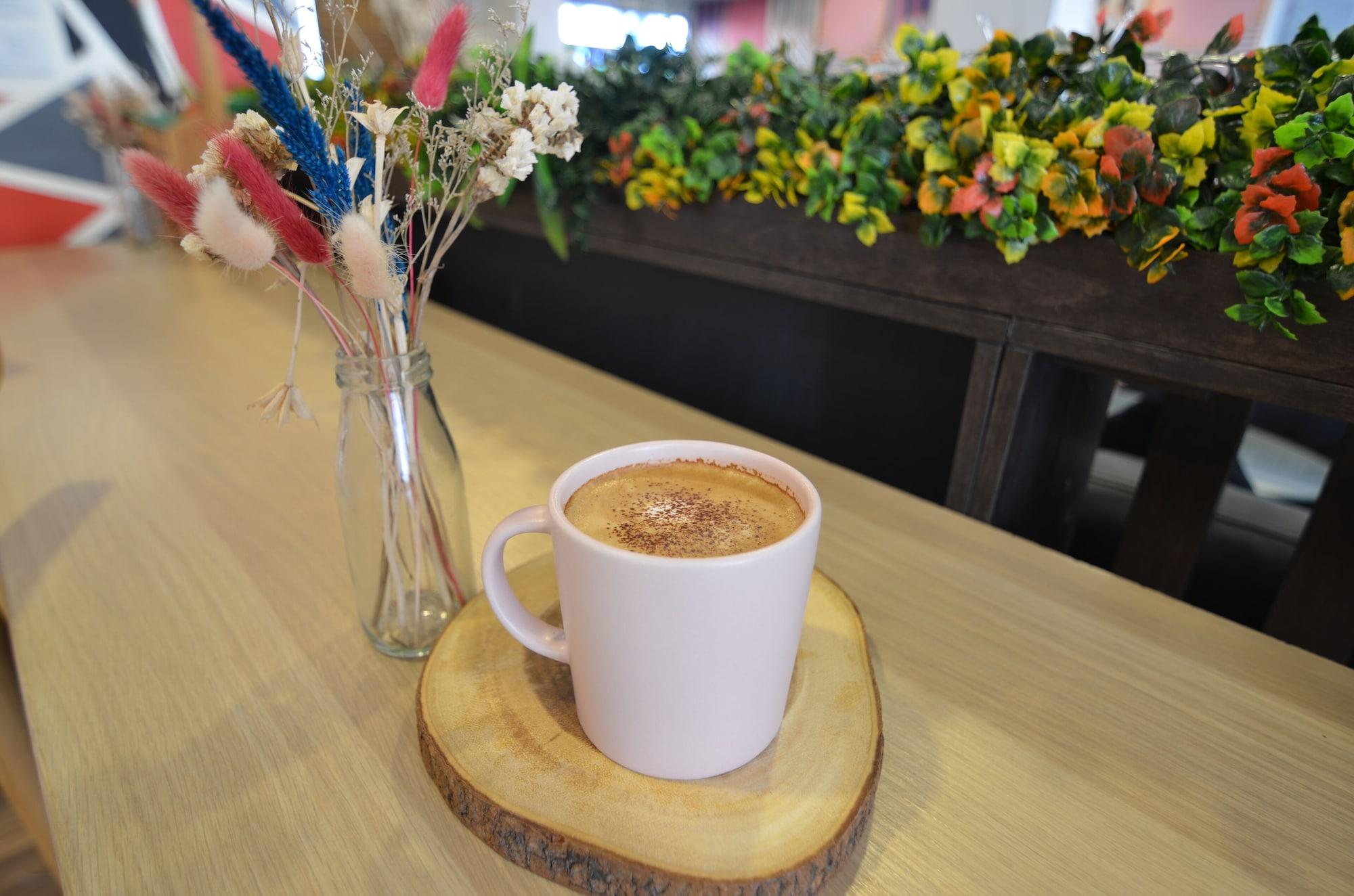 Bar/Salón Station 203 Hotel