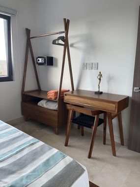 AROVA APARTMENTS TULUM - COMPLETE DELUXE APARTMENT WITH JACUZZI - JUNGLE VIEW - Hoteles cerca de Playa Las Palmas en Tulum