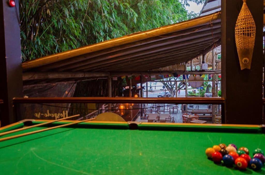 Instalaciones Recreativas Beer Hostel - Ilhabela