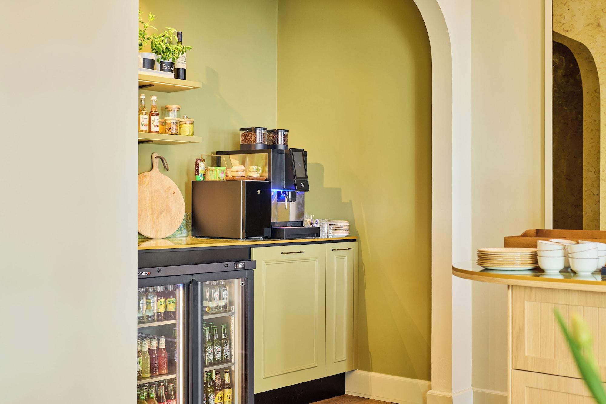 Bar/Salón Paleis Hotel