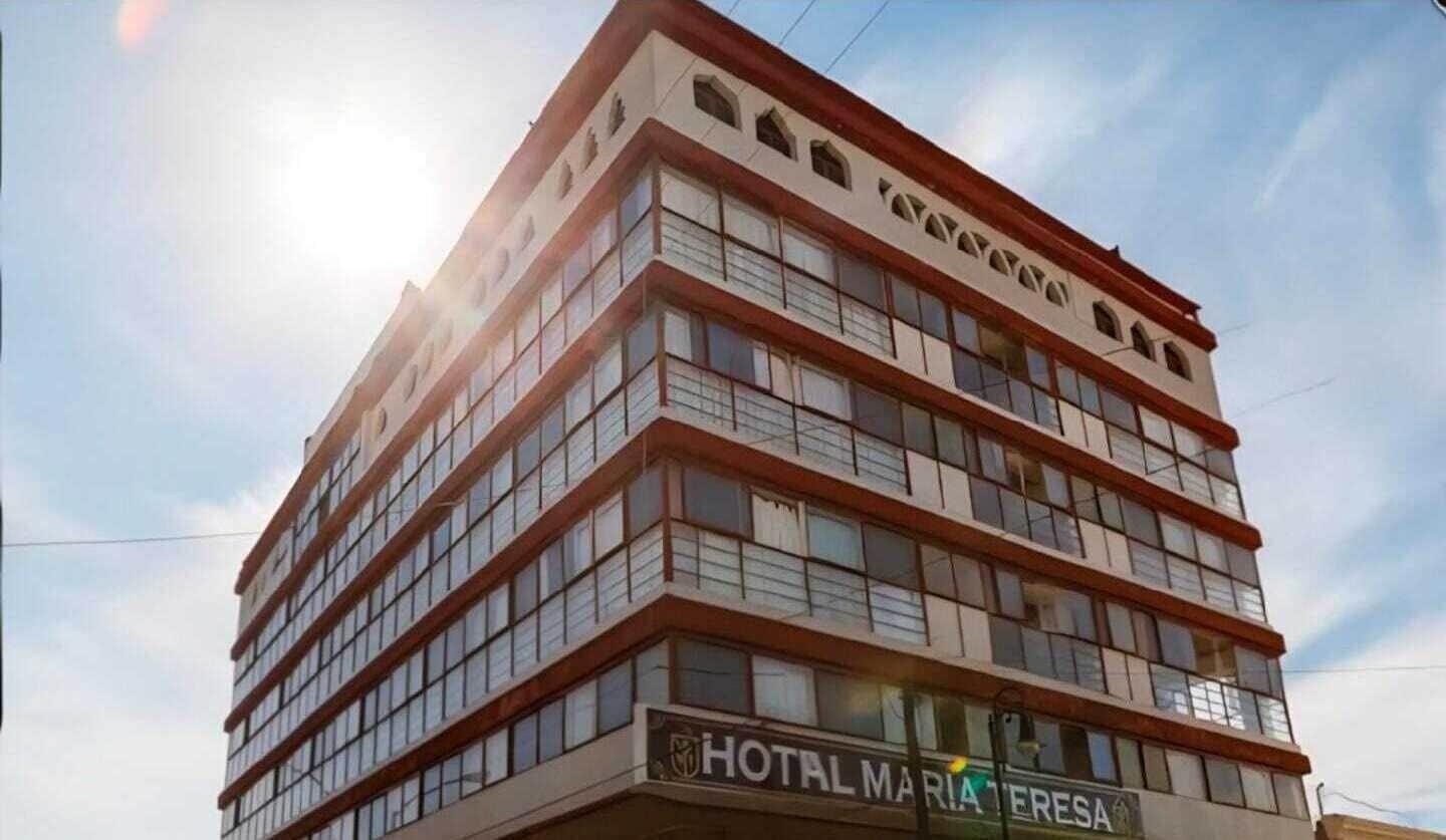Varios Hotel Maria Teresa