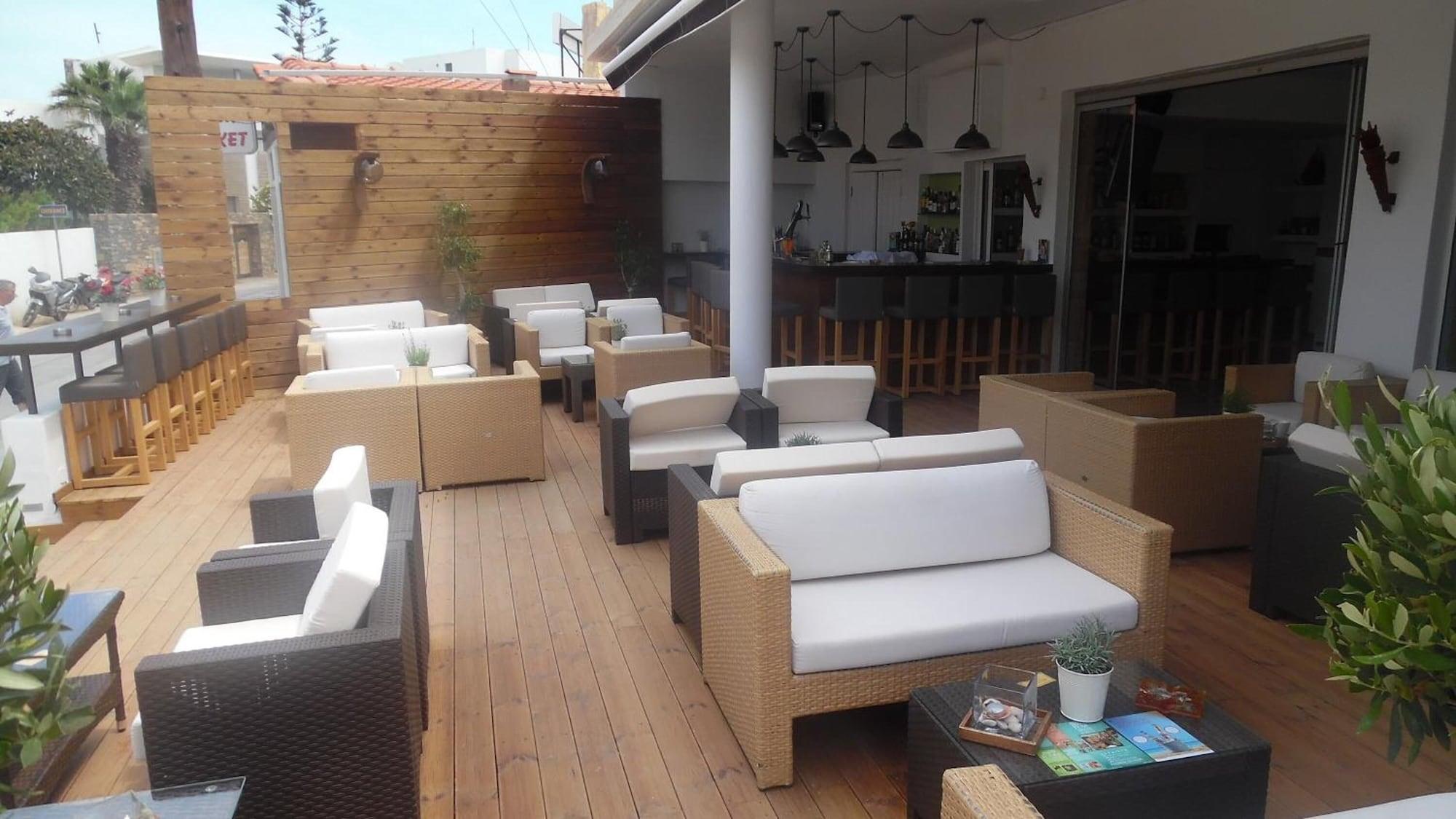 Equipamiento de Habitación Despoina Apartments by Estia