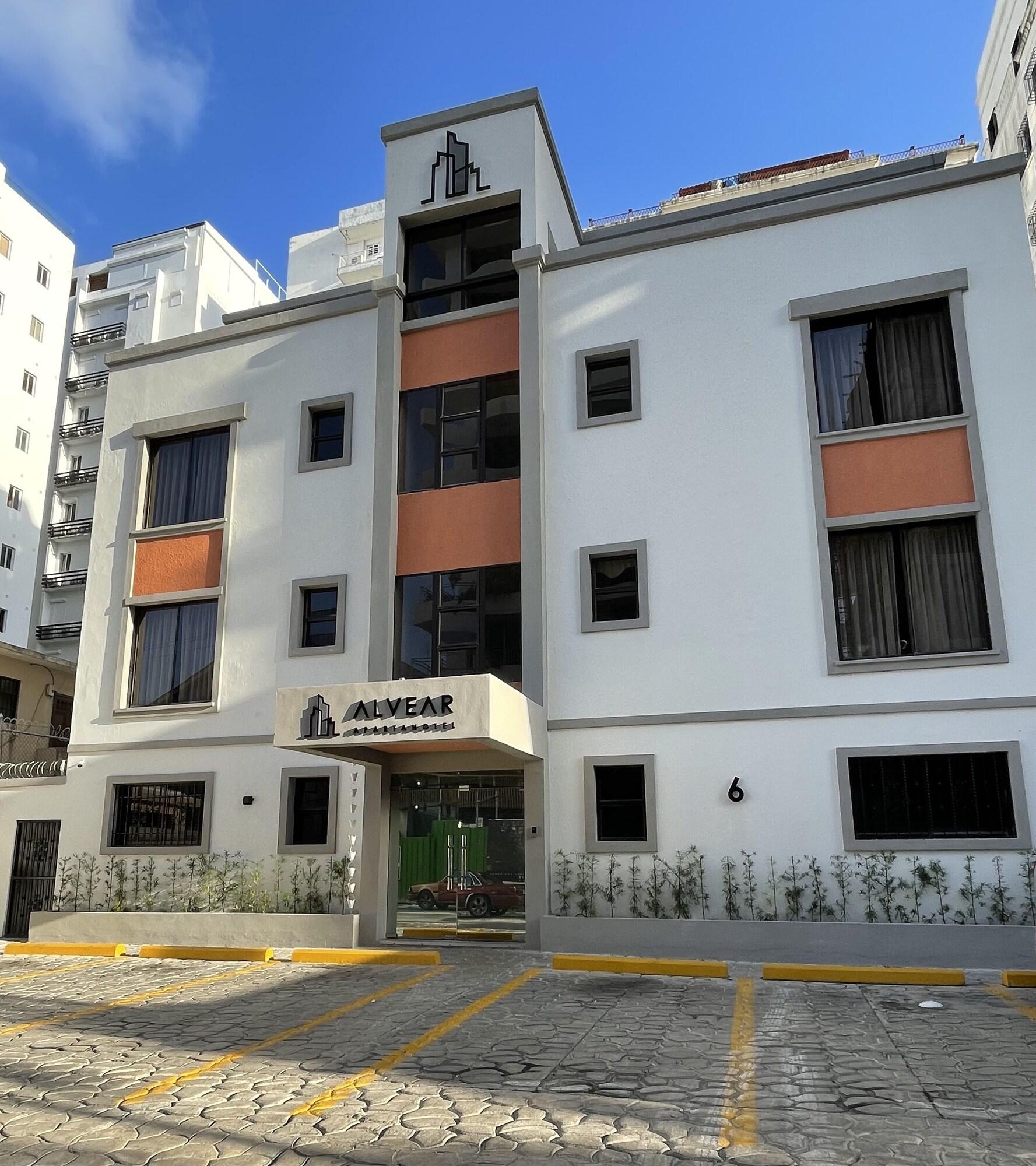 Varios Apartahotel Alvear