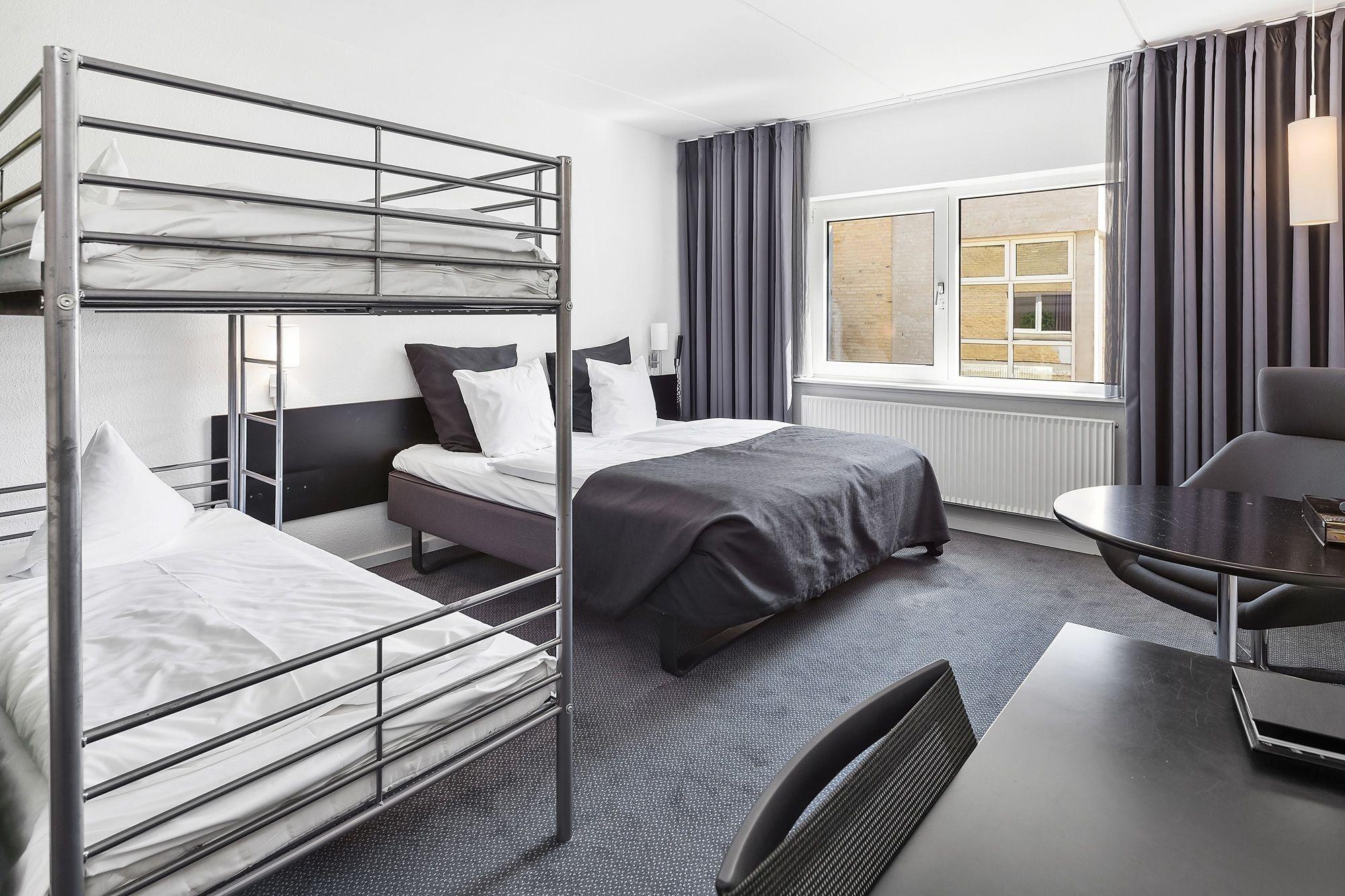 Habitación Best Western Plus Hotel Fredericia