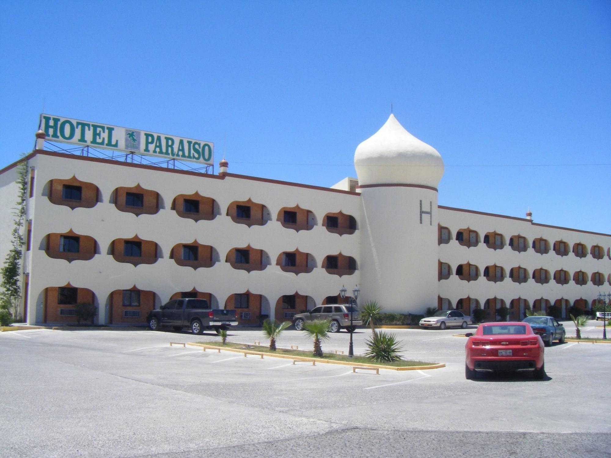 Vista Exterior Paraiso del Desierto