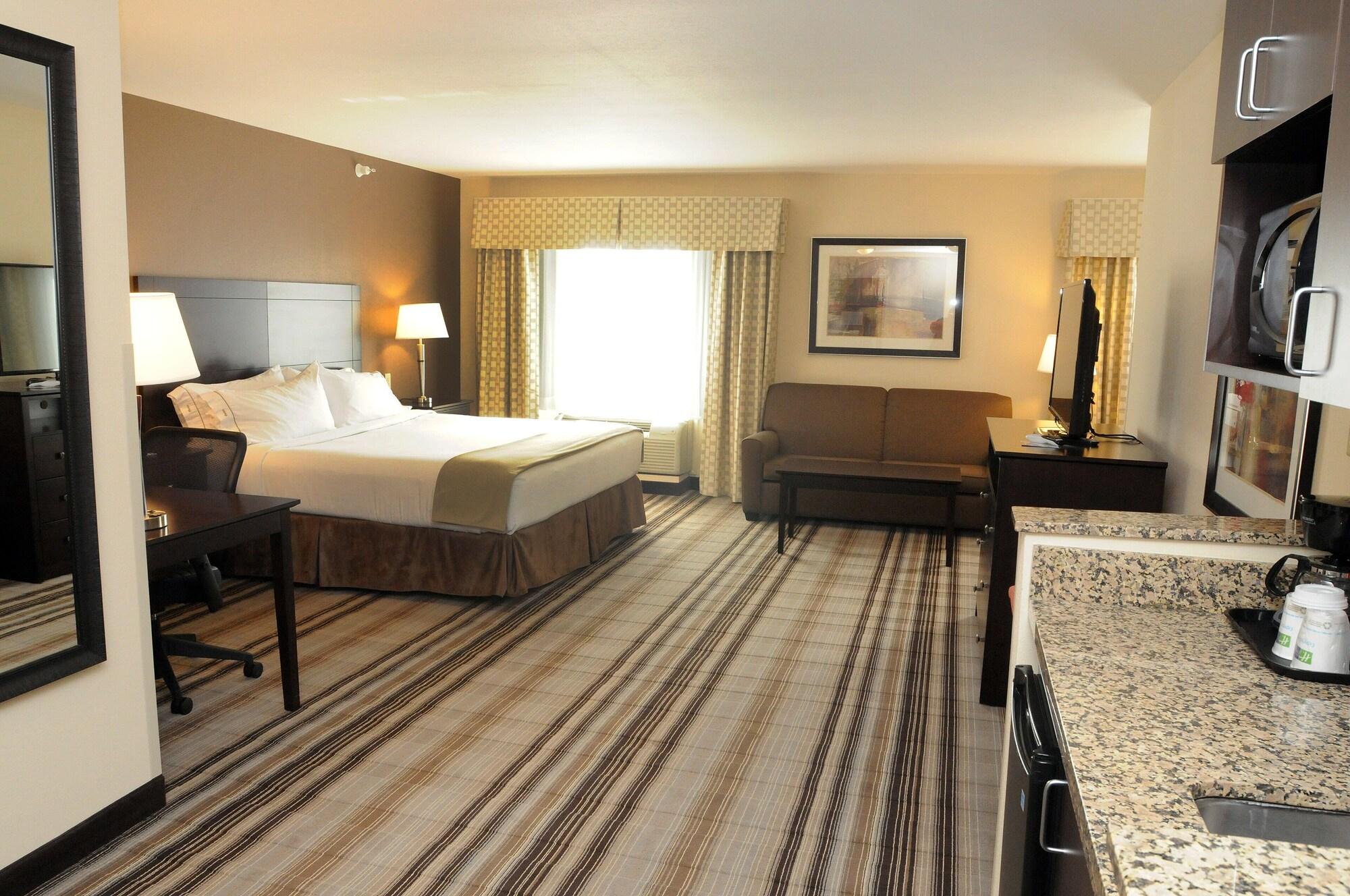 Habitación Holiday Inn Express Hotel & Suites Cambridge by IHG
