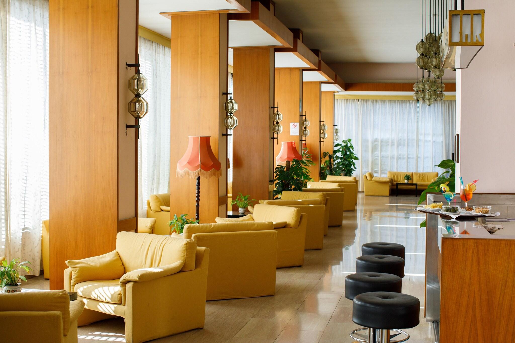 Bar/Salón Grand Hotel Cesare Augusto