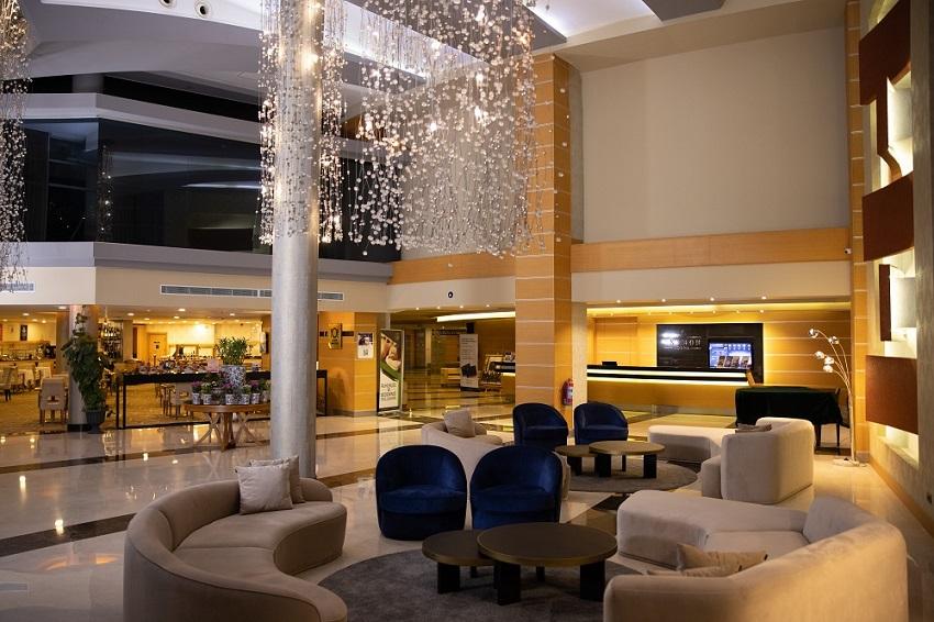 Vista Lobby Anemon Adana
